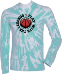 Tie-Dye Long Sleeves - Play With The Legend - 8
