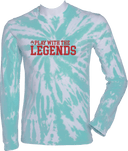 Tie-Dye Long Sleeves - Play With The Legend - 1