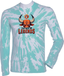 Tie-Dye Long Sleeves - Play With The Legend - 7