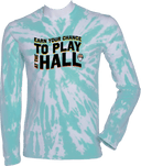 Tie-Dye Long Sleeves - Earn Your Chance - 2