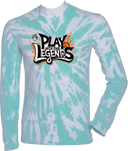 Tie-Dye Long Sleeves - Play With The Legend - 5