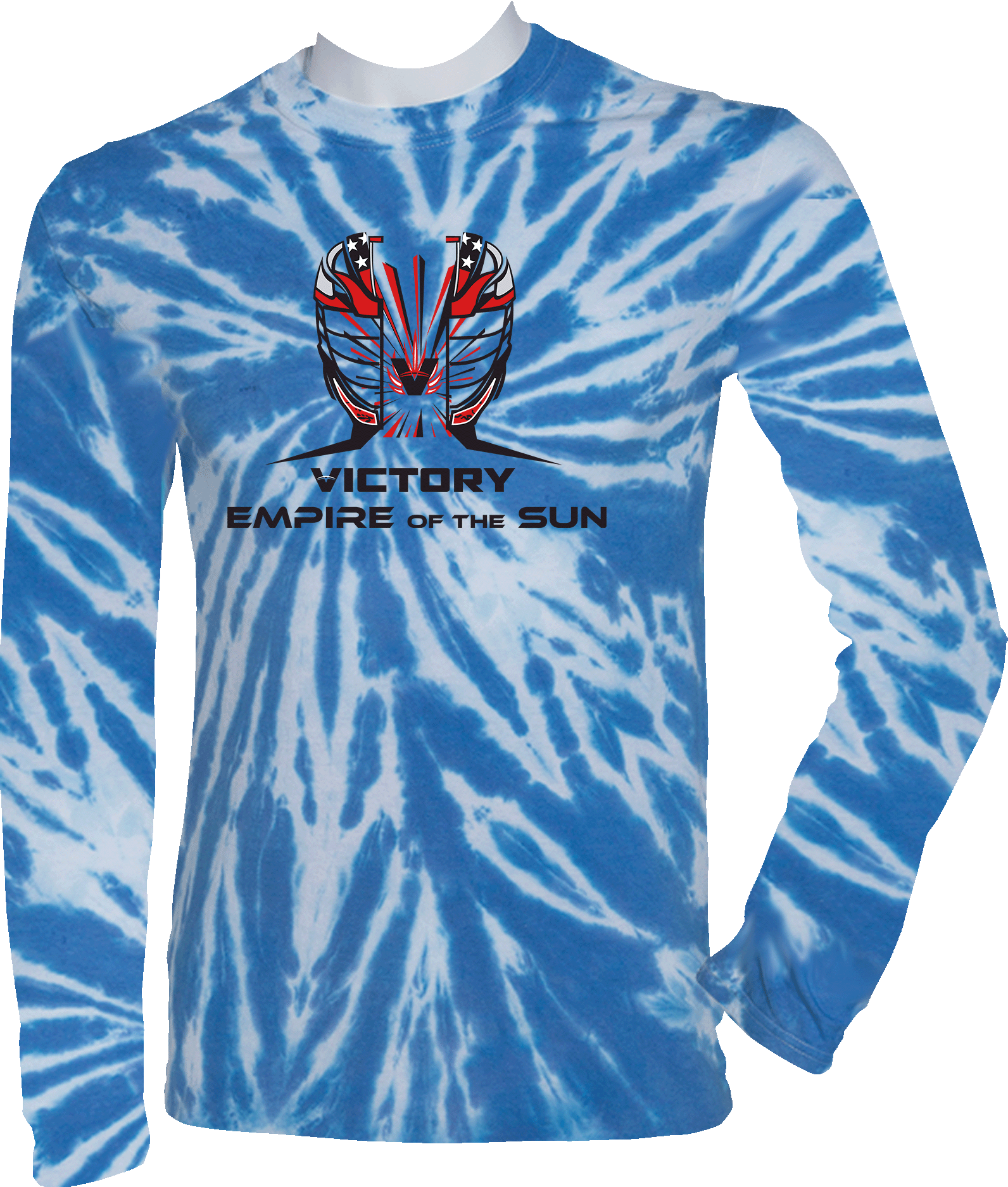 Tie-Dye Long Sleeves - 2024 Empire of the Sun