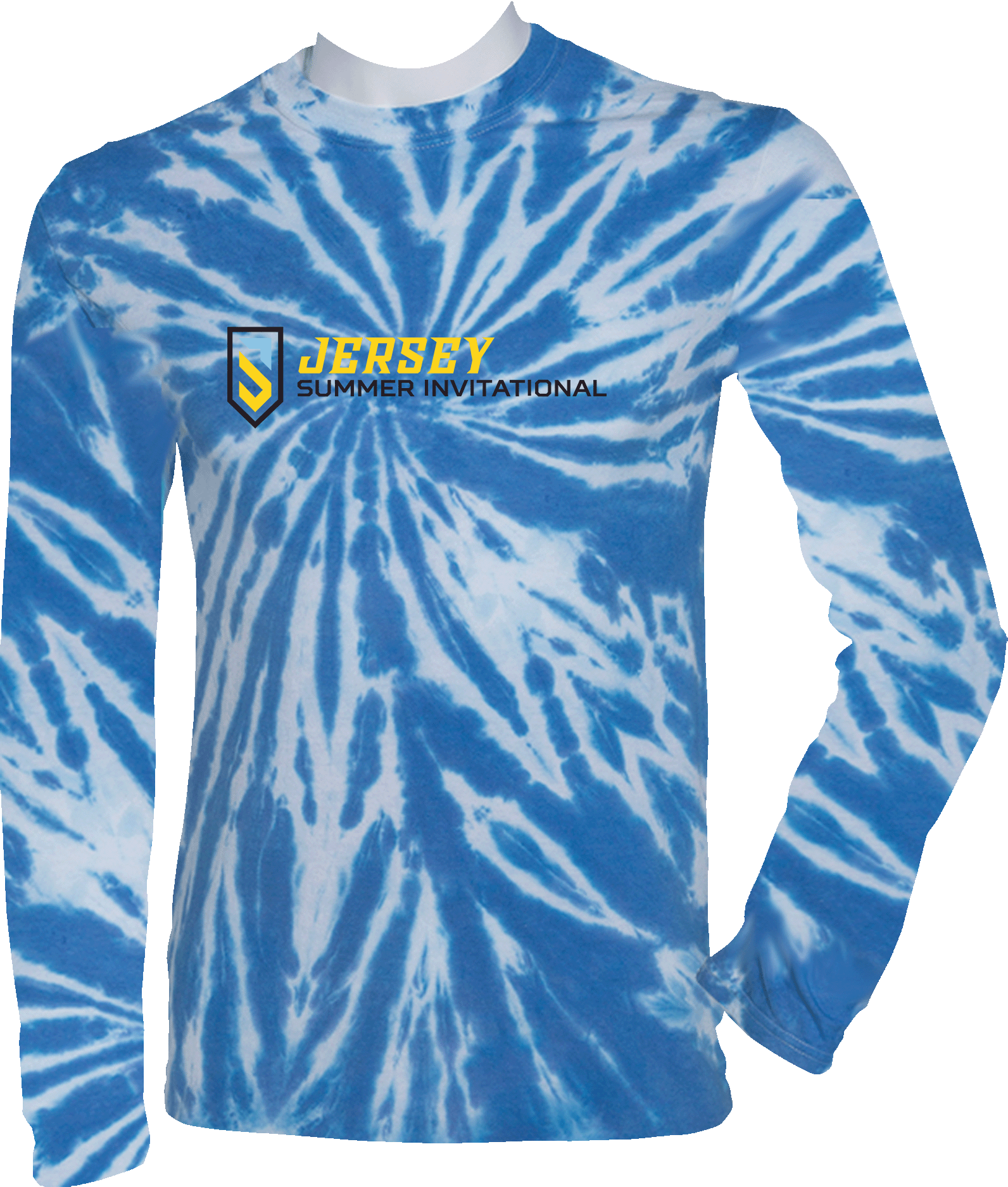 Tie-Dye Long Sleeves - 2024 Jersey Summer Invitational