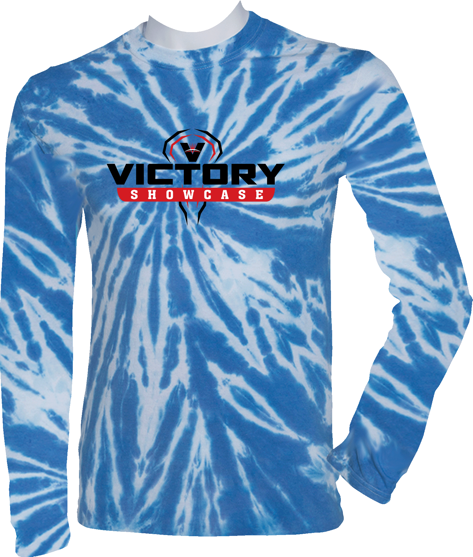 Tie-Dye Long Sleeves - 2024 Victory Showcase