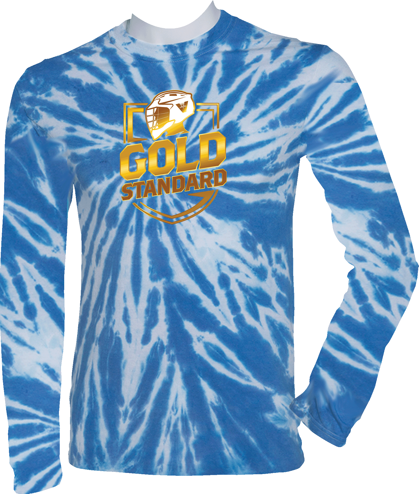 Tie-Dye Long Sleeves - 2024 Gold Standard Elite Showcase