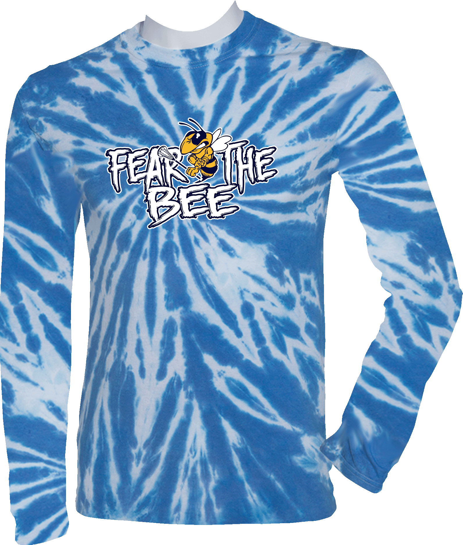 Tie-Dye Long Sleeves - 2024 YJN