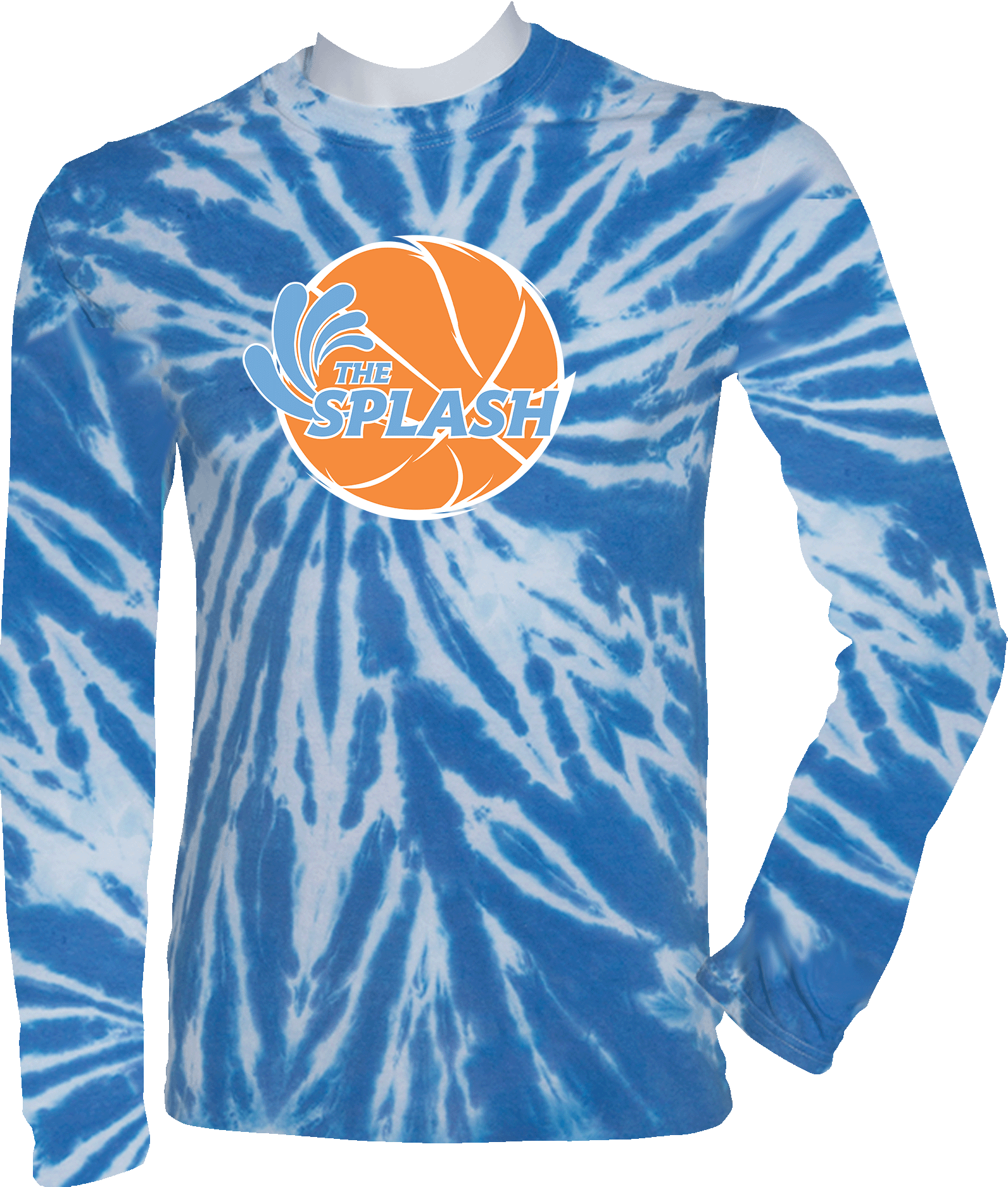 Tie-Dye Long Sleeves - 2024 The Splash