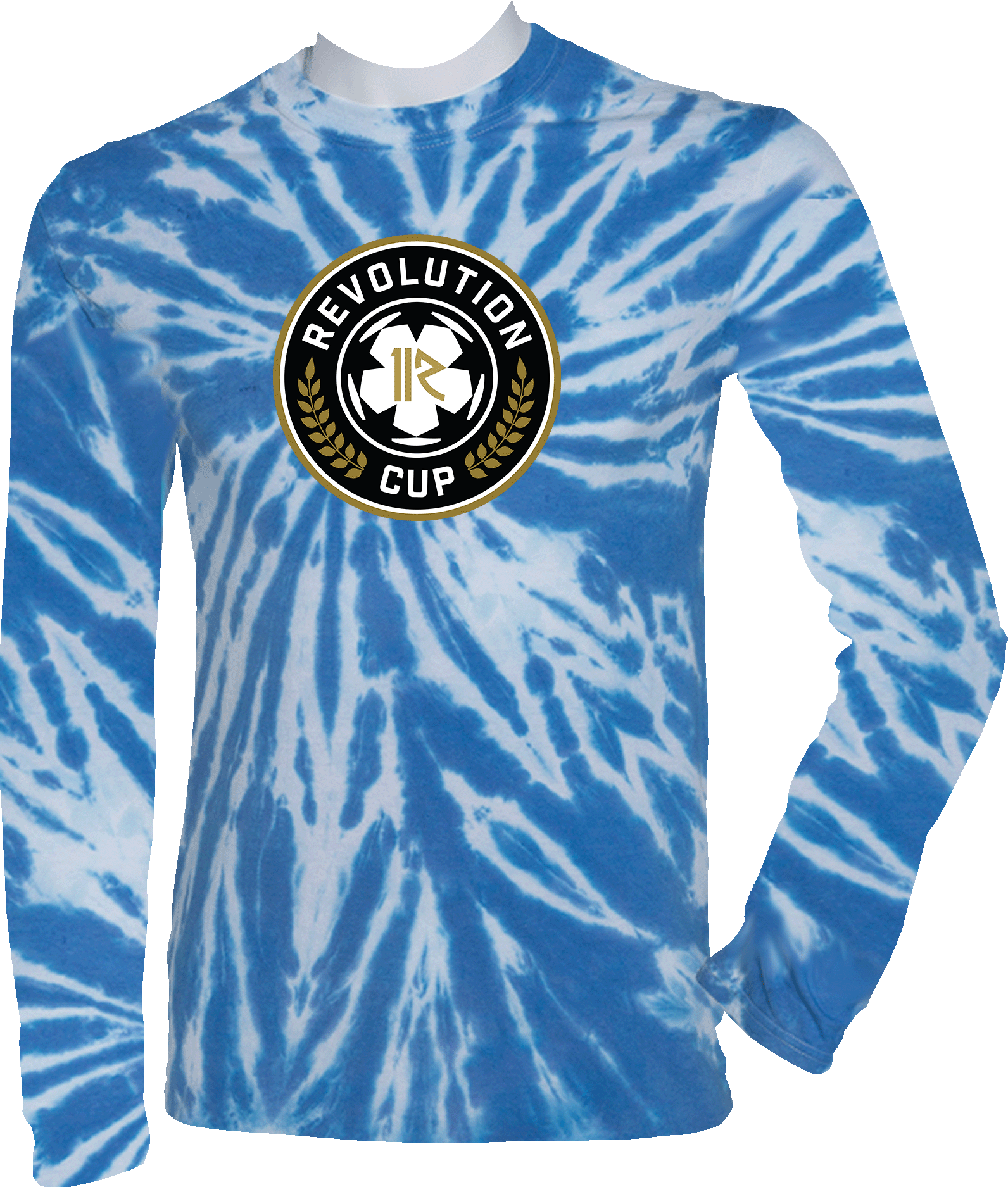 Tie-Dye Long Sleeves - 2024 Revolution Cup