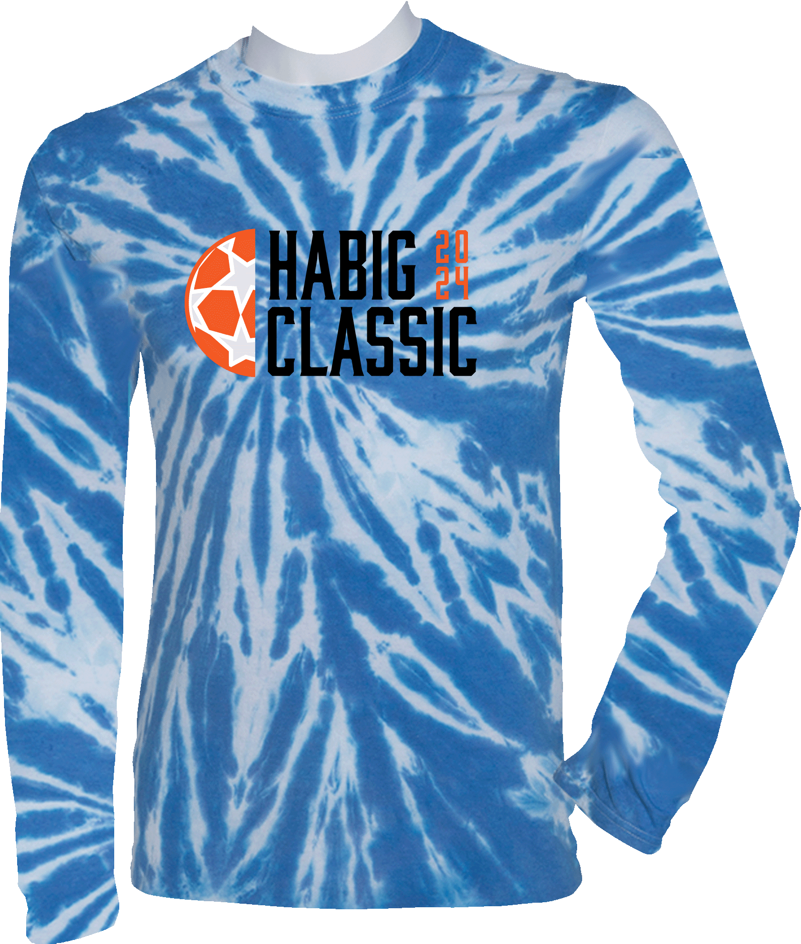 Tie-Dye Long Sleeves - 2024 Habig Classic