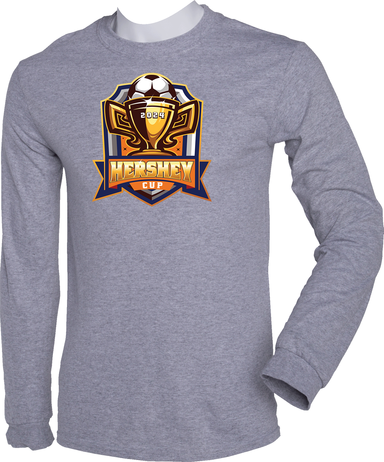 Long Sleeves - 2024 Hershey Cup