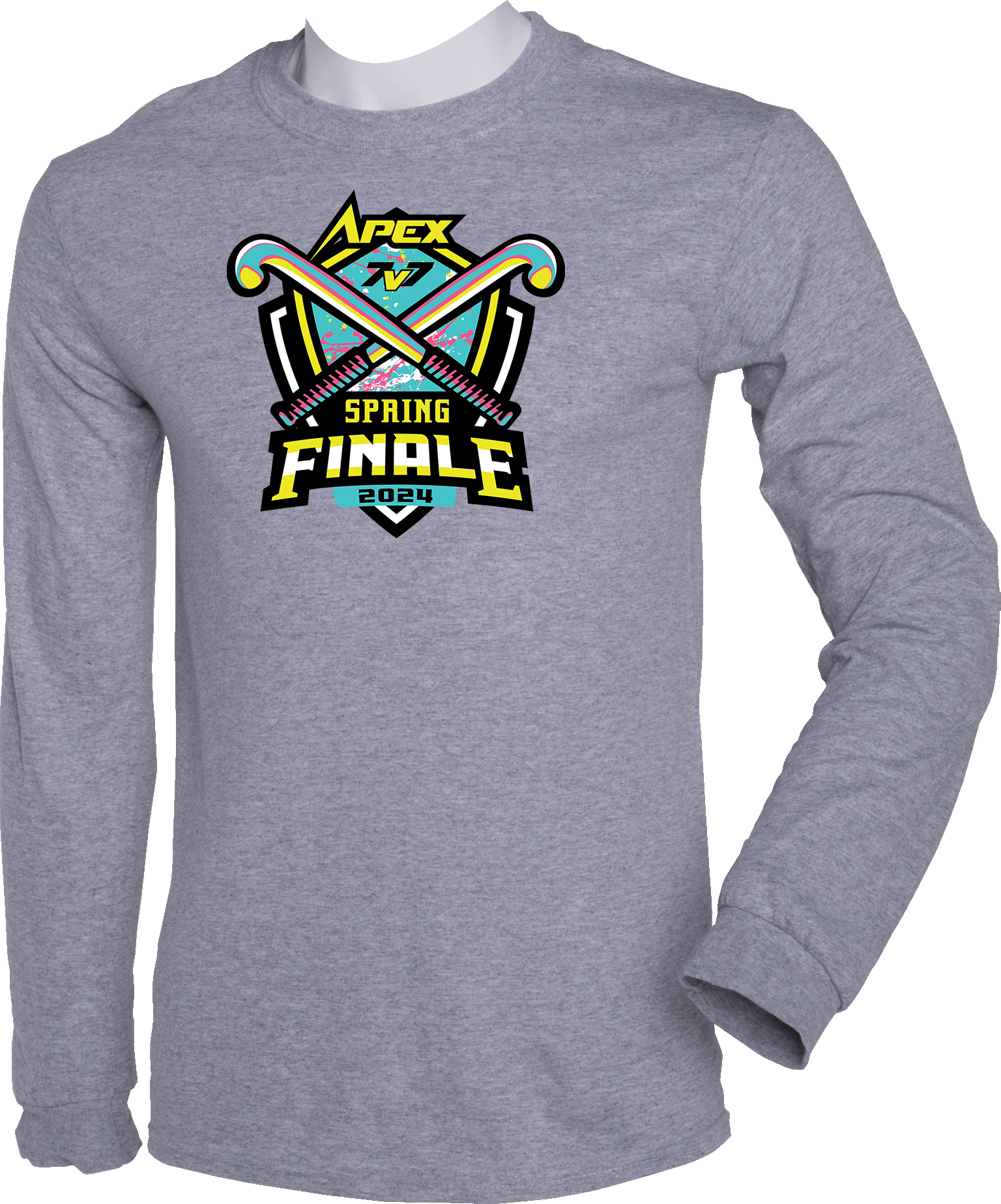 Long Sleeves - 2024 Spring Finale 7v7