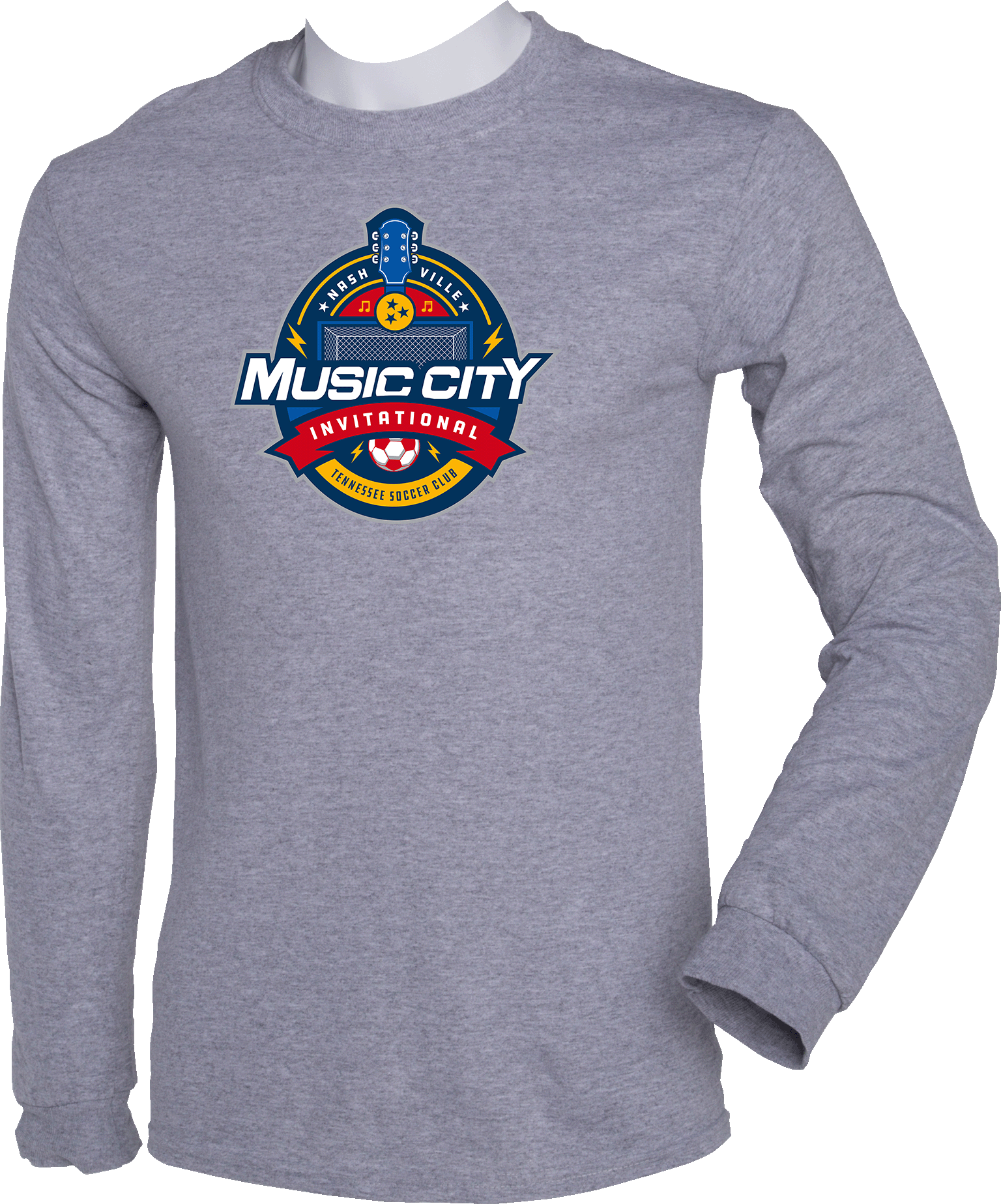 Long Sleeves - 2024 Music City Invitational