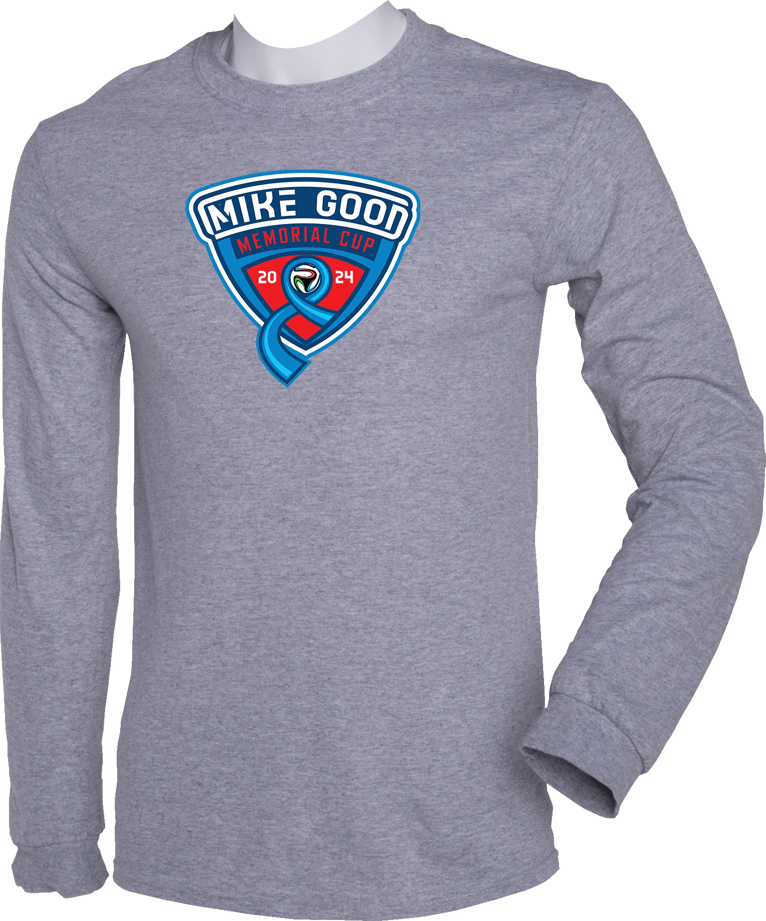 Long Sleeves - 2024 Mike Good Memorial Cup