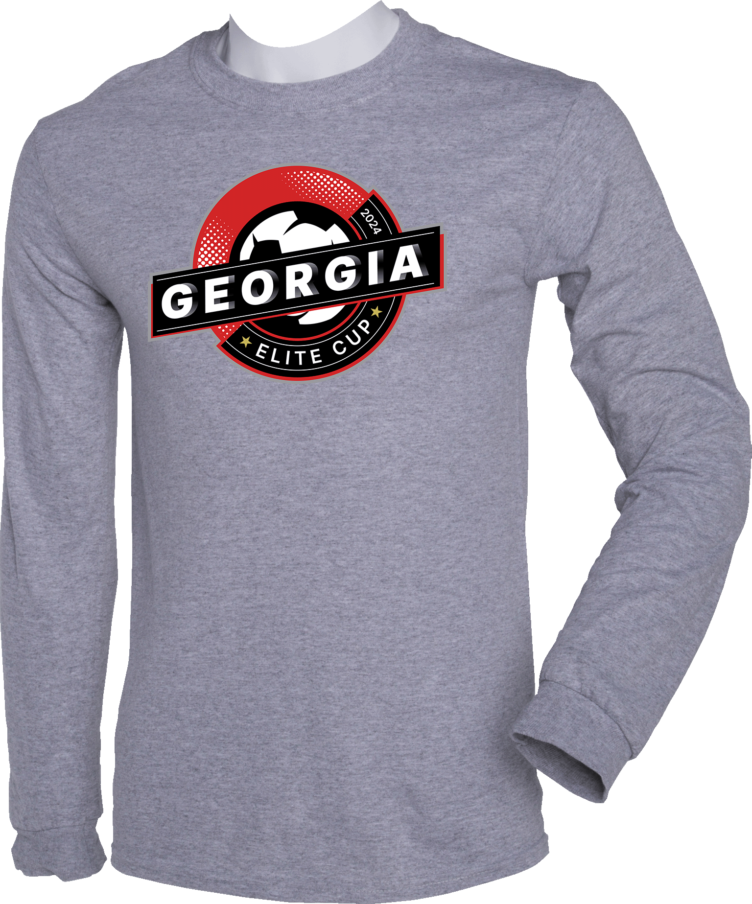 Long Sleeves - 2024 Georgia Elite Cup