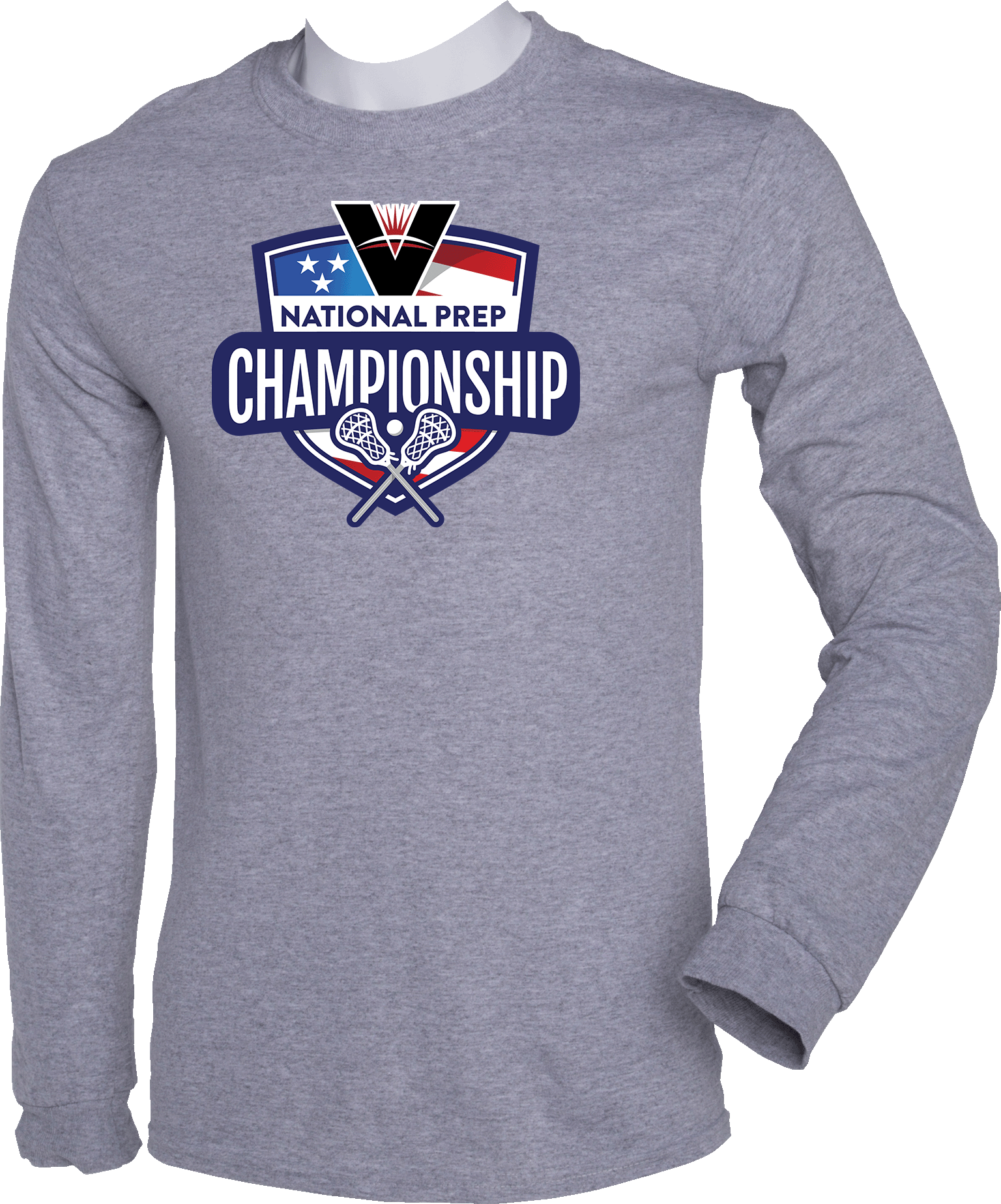 Long Sleeves - 2024 National Prep Championship