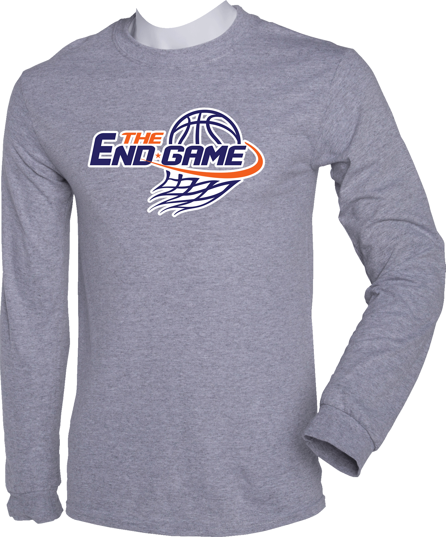 Long Sleeves - 2024 The End Game