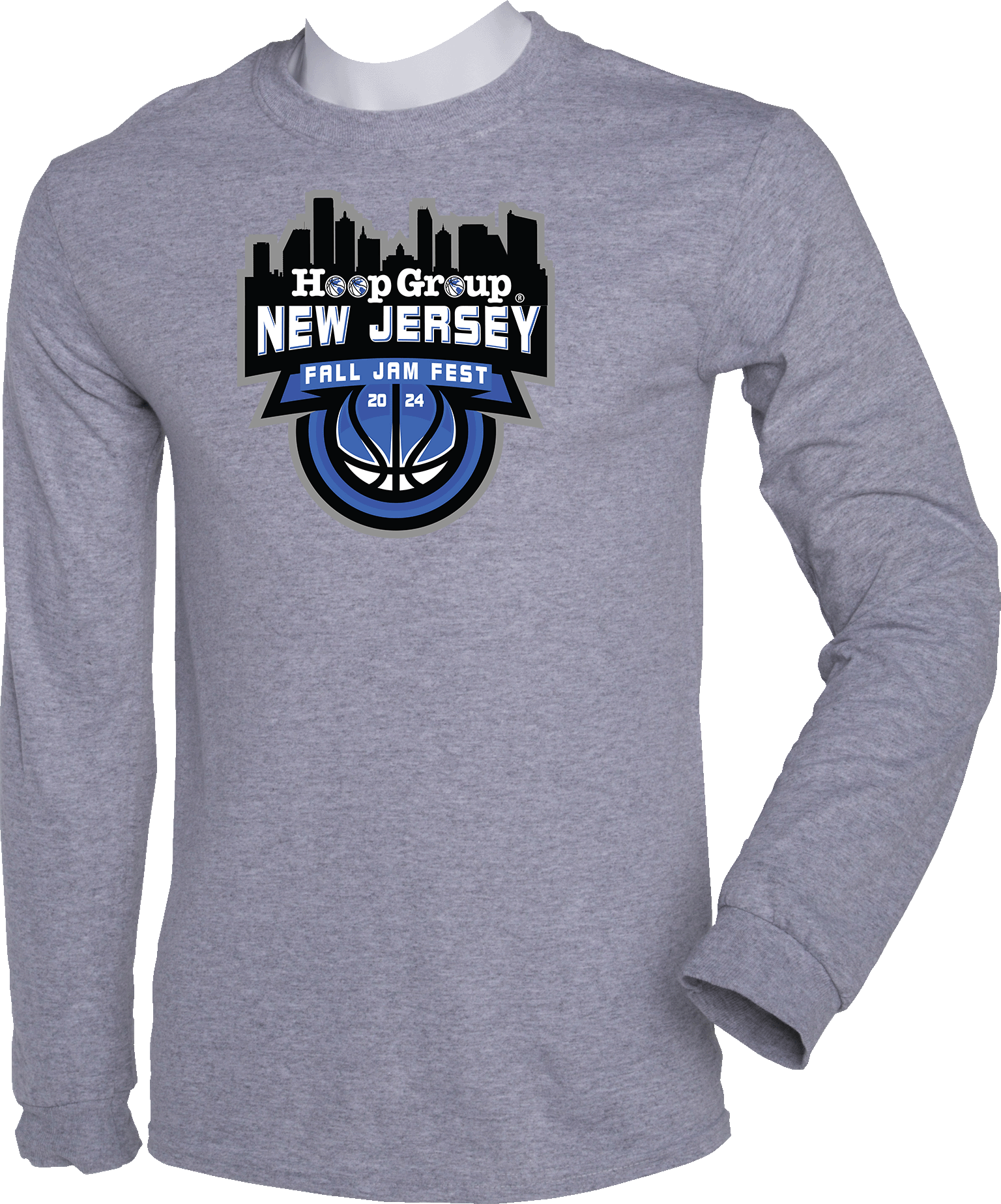 Long Sleeves - 2024 Fall New Jersey Jam Fest