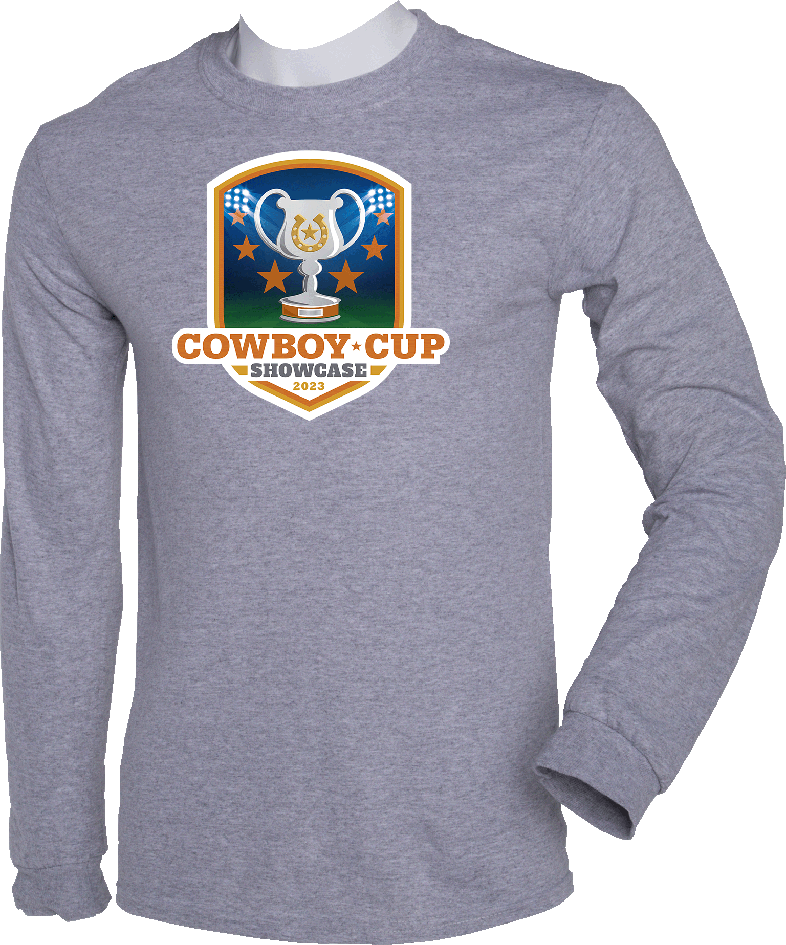 Long Sleeves - 2024 Cowboy Cup Elite Showcase