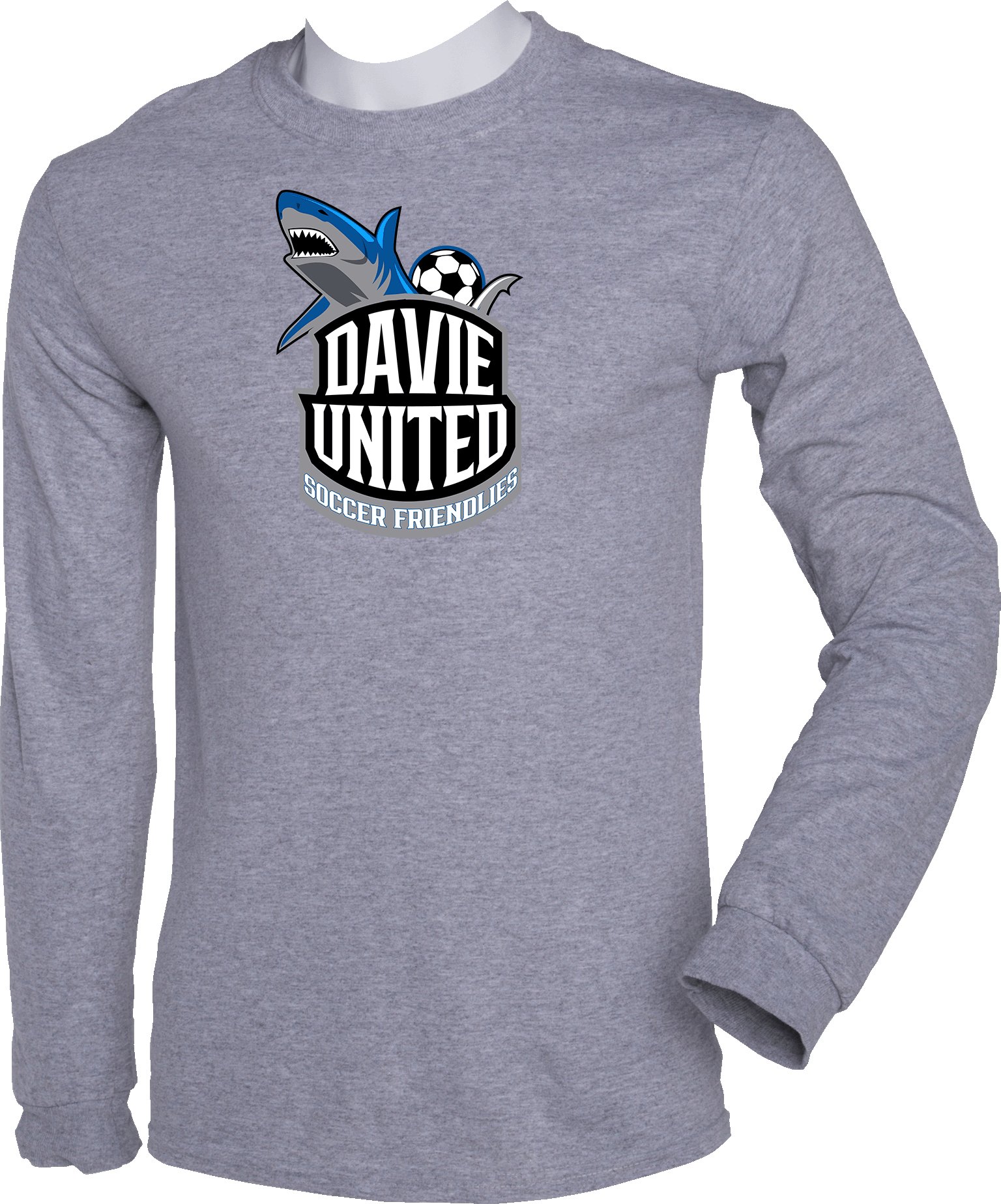 Long Sleeves - 2024 Davie United Soccer Friendlies