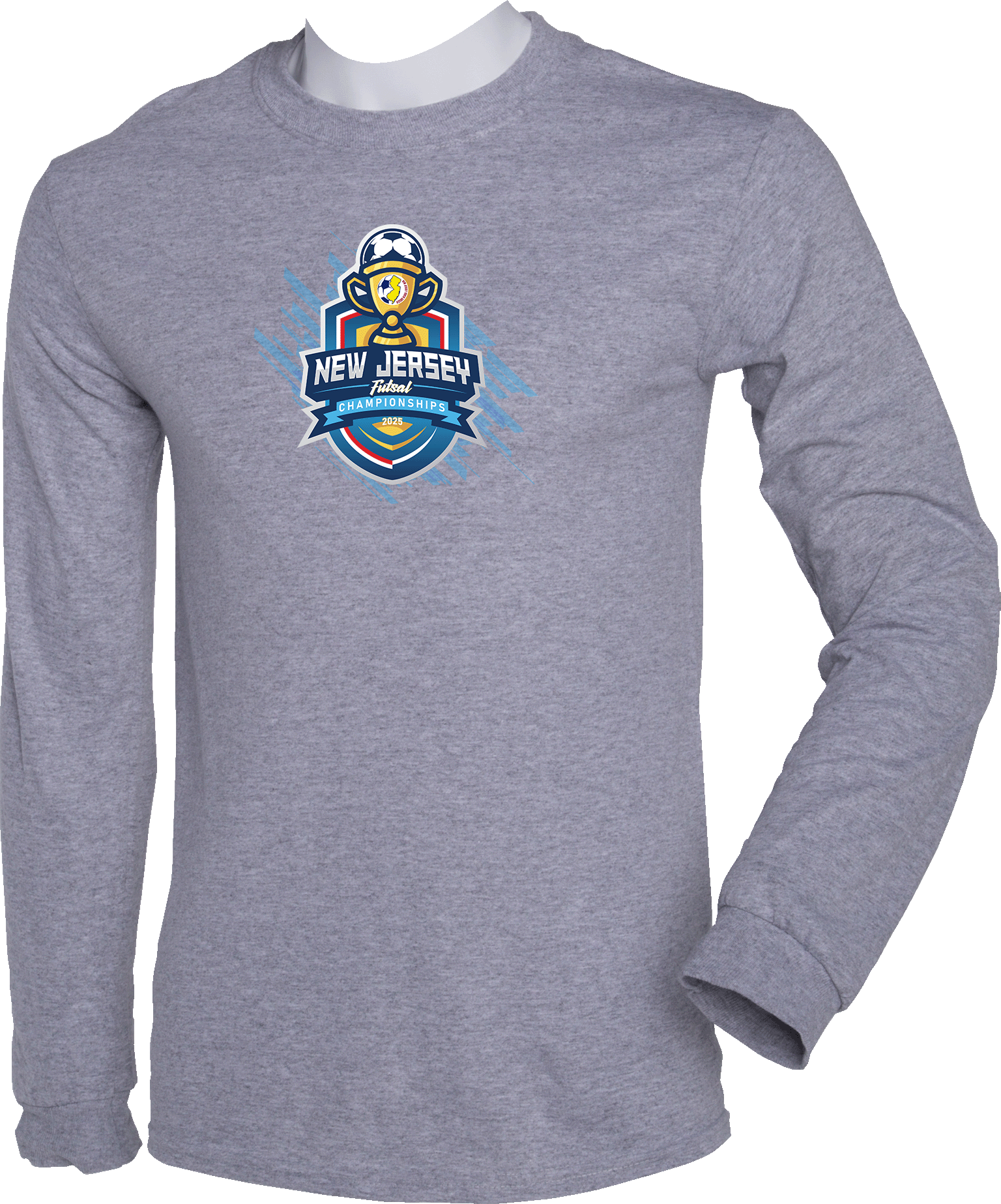 Long Sleeves - 2025 NJYS Futsal Championships