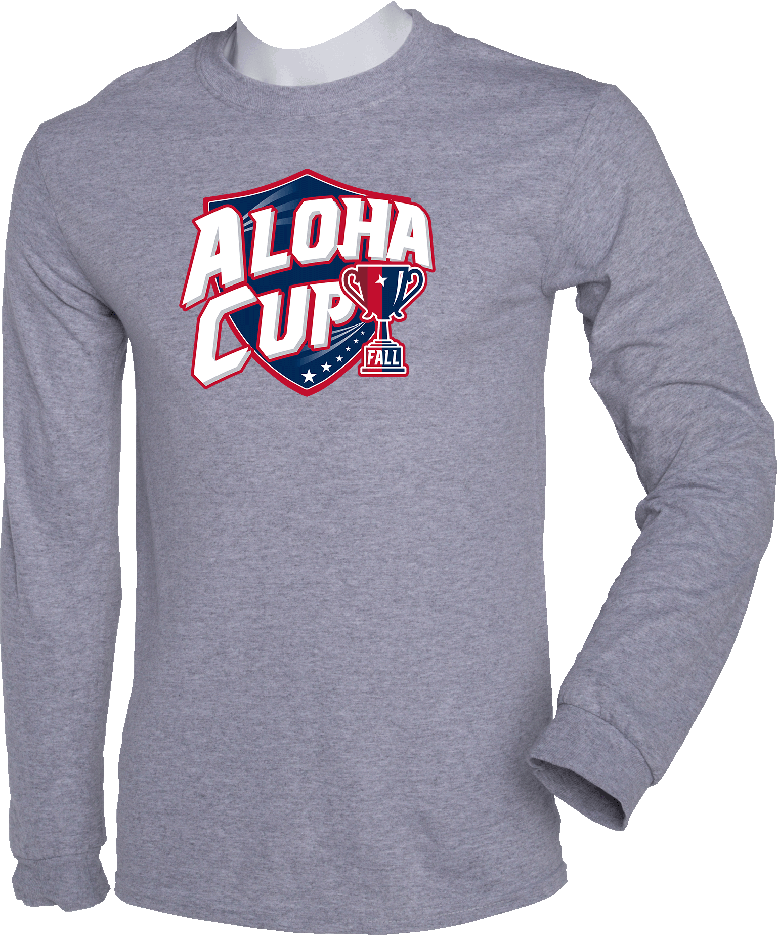 Long Sleeves - 2024 Aloha Cup