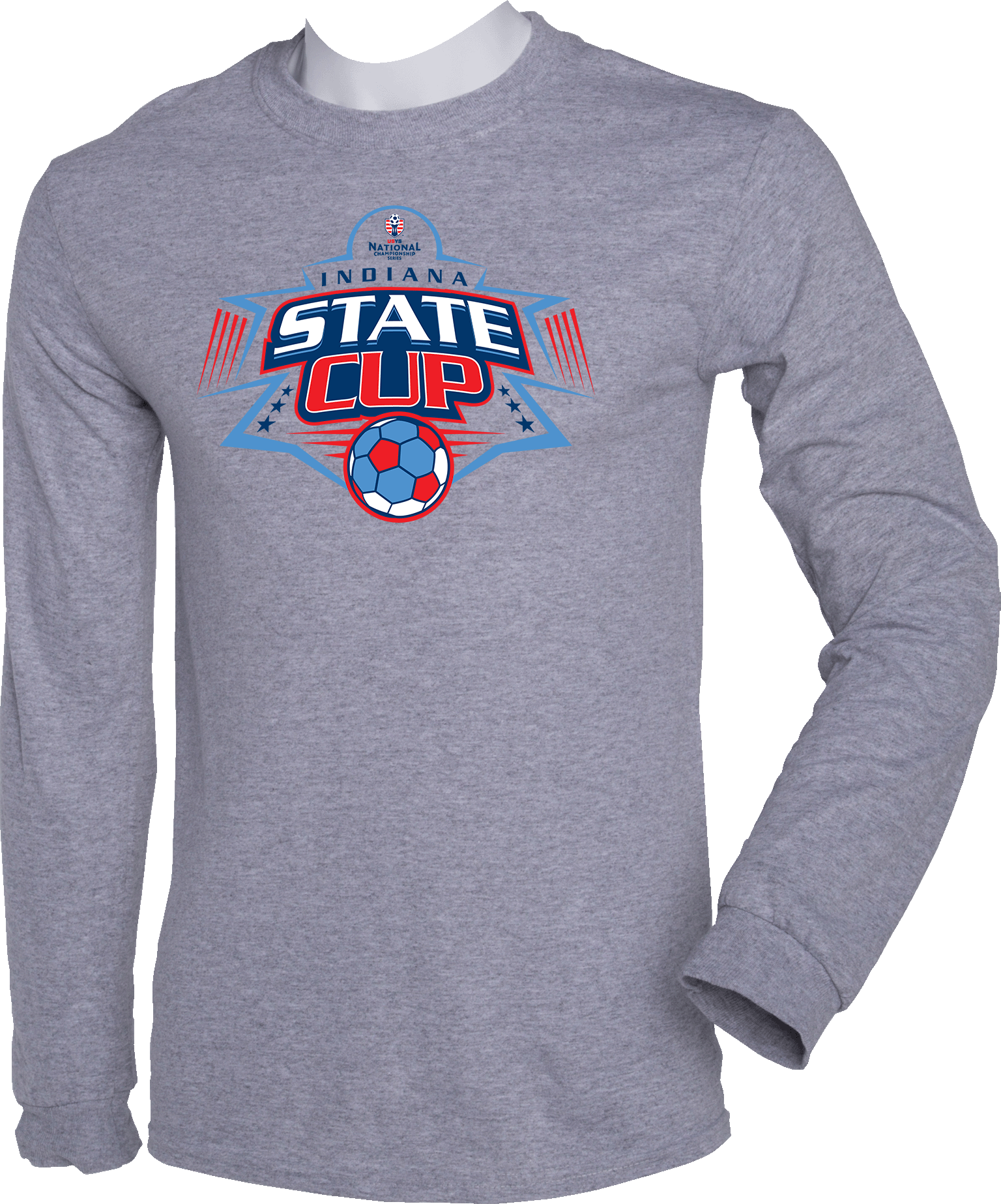 Long Sleeves - 2024 Xtreme Cup