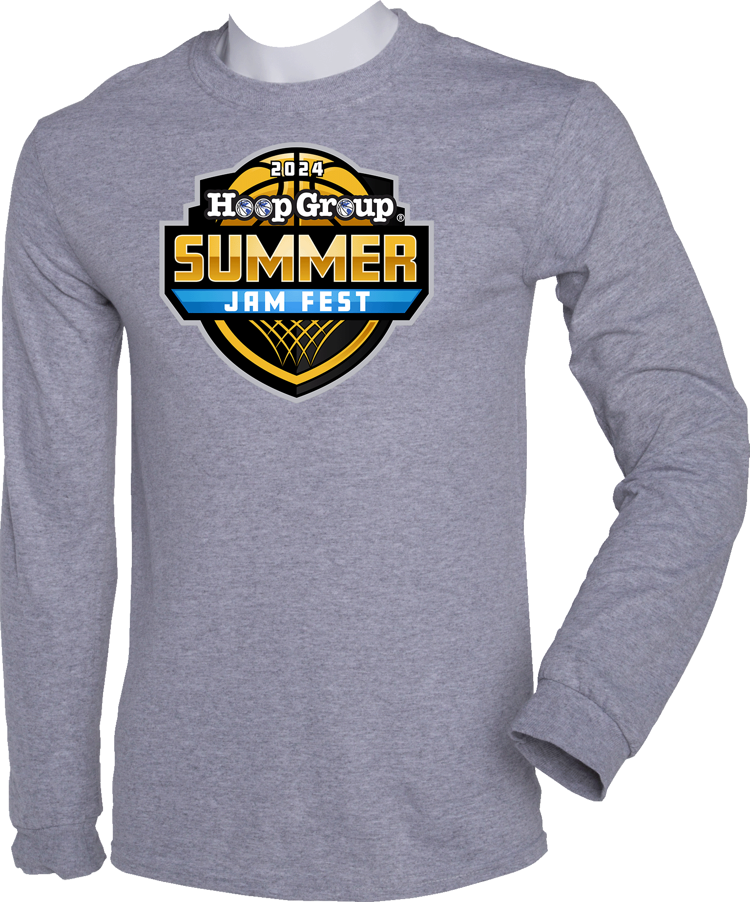 Long Sleeves - 2024 Summer Jam Fest