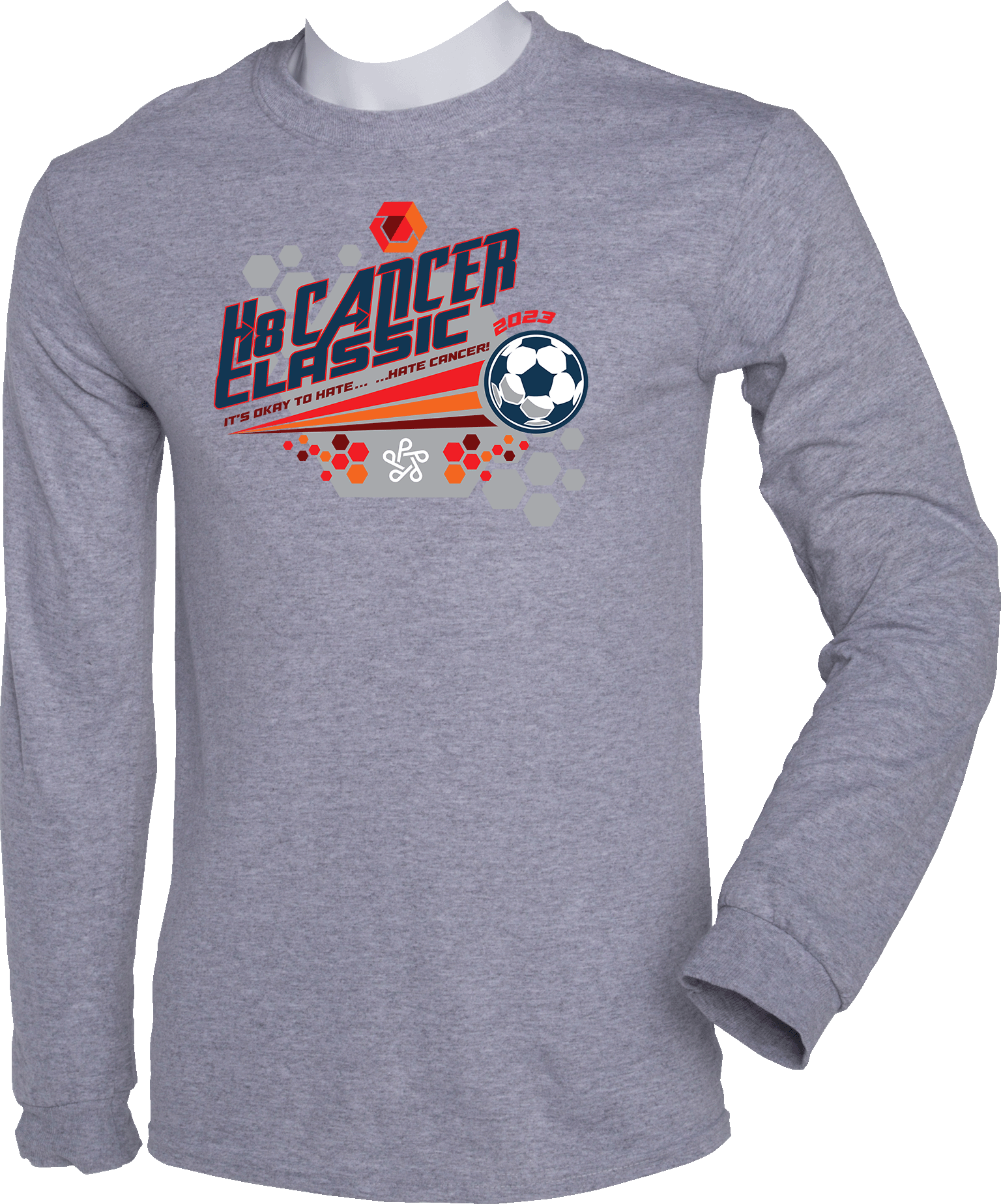 Long Sleeves - 2024 H8 Cancer Classic