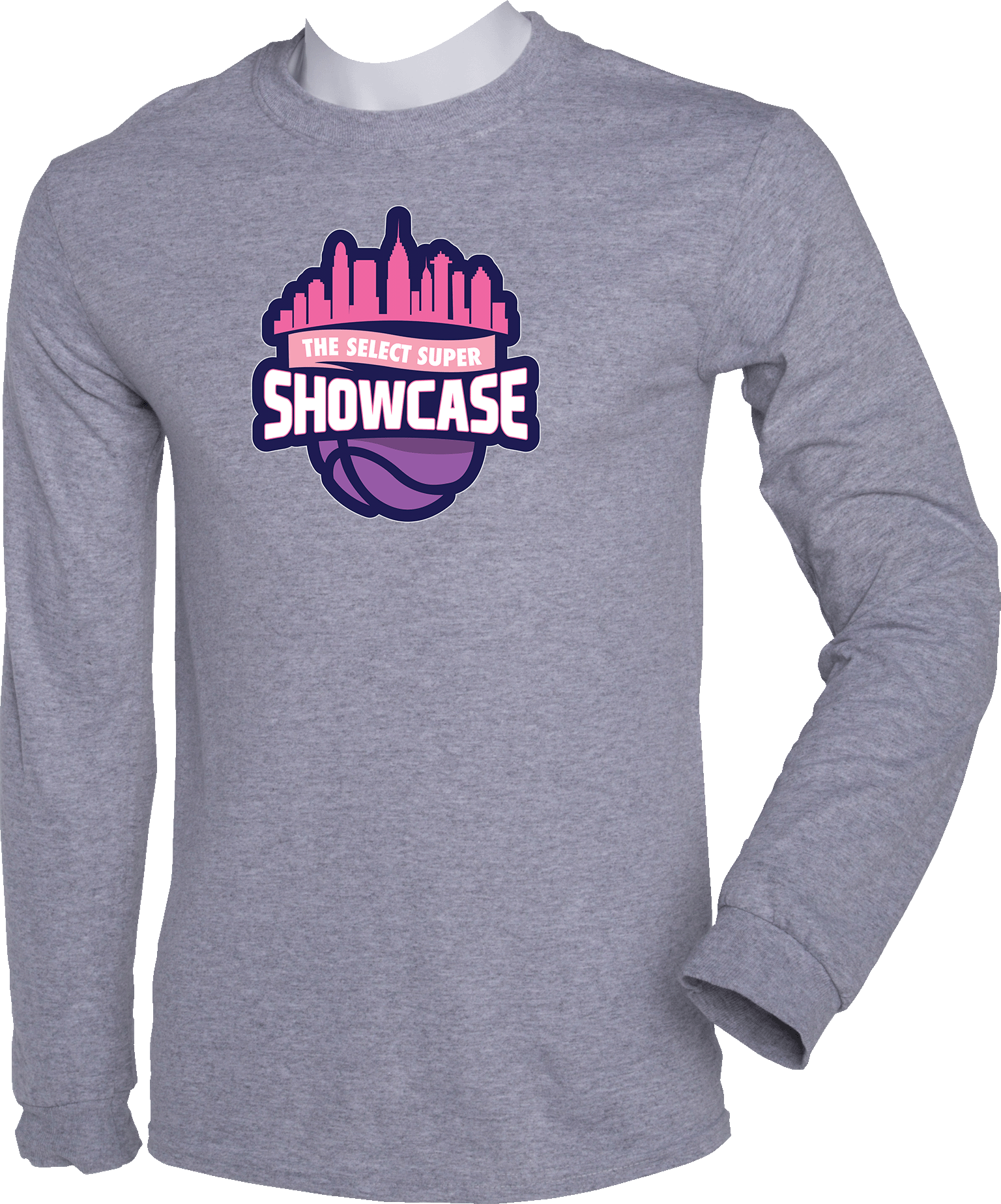 Long Sleeves - 2024 The Select Super Showcase