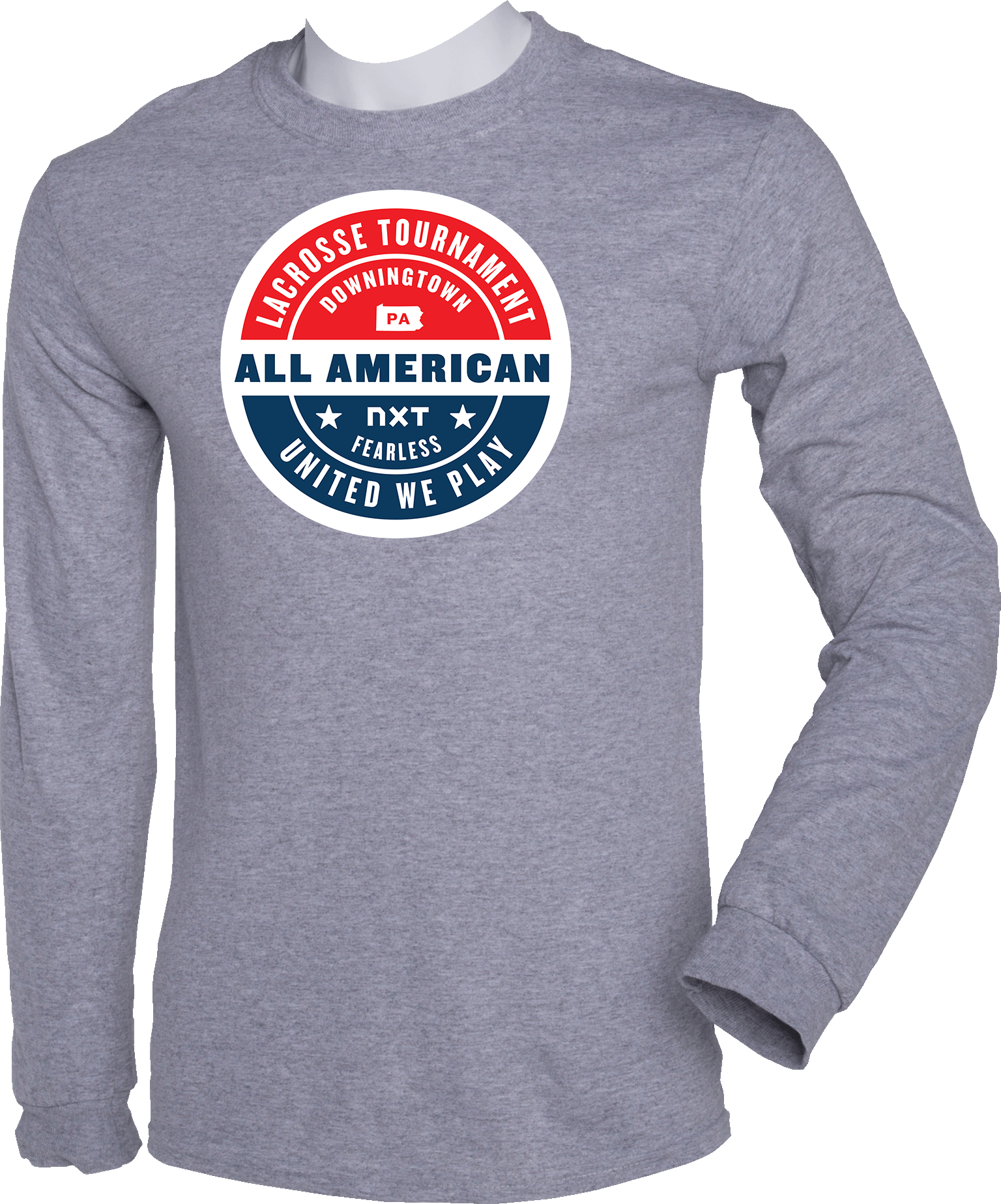 Long Sleeves - 2024 All-American