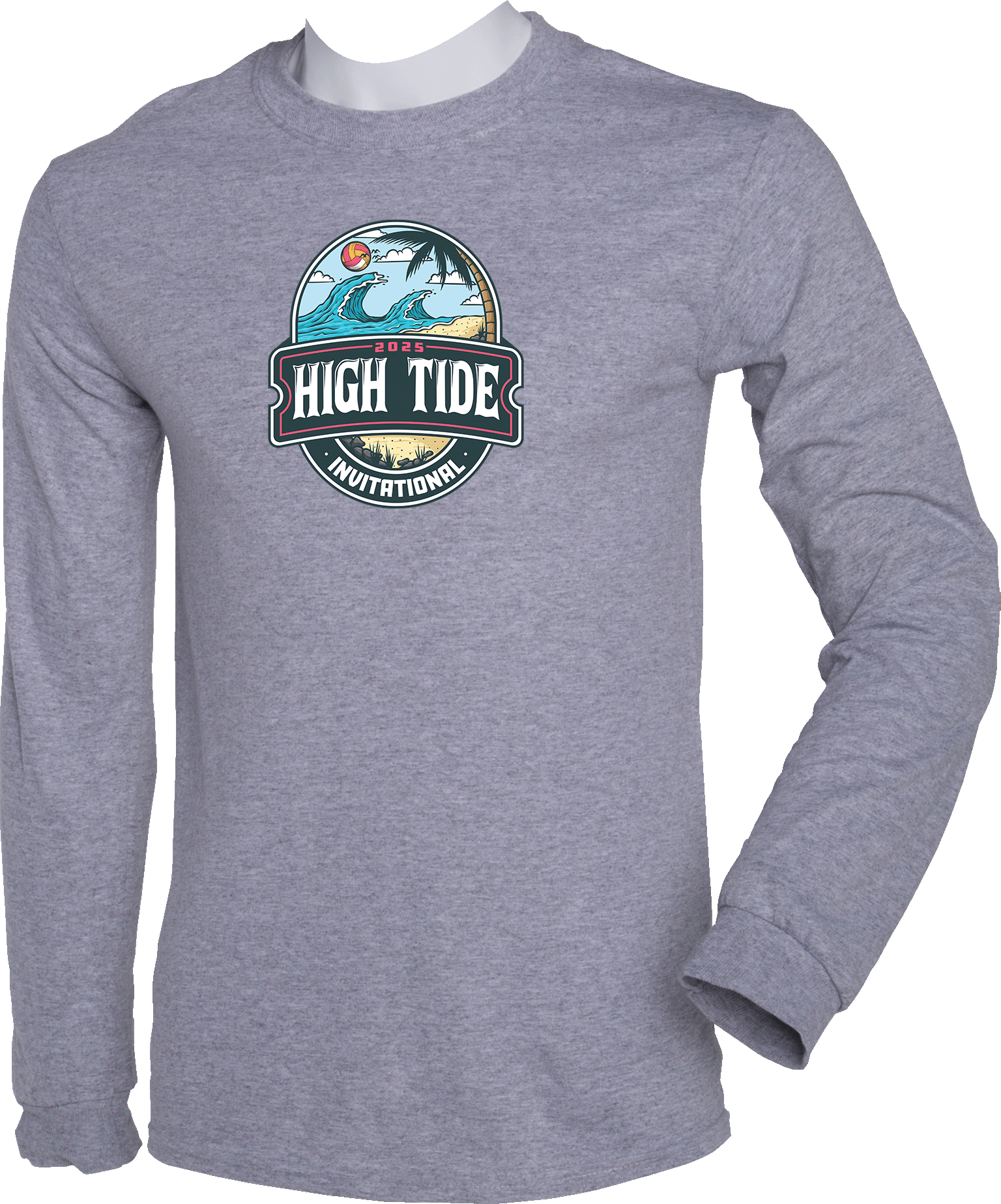 Long Sleeves - 2025 High Tide Invitational