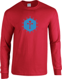 Long Sleeves - Robotics Blue Logo