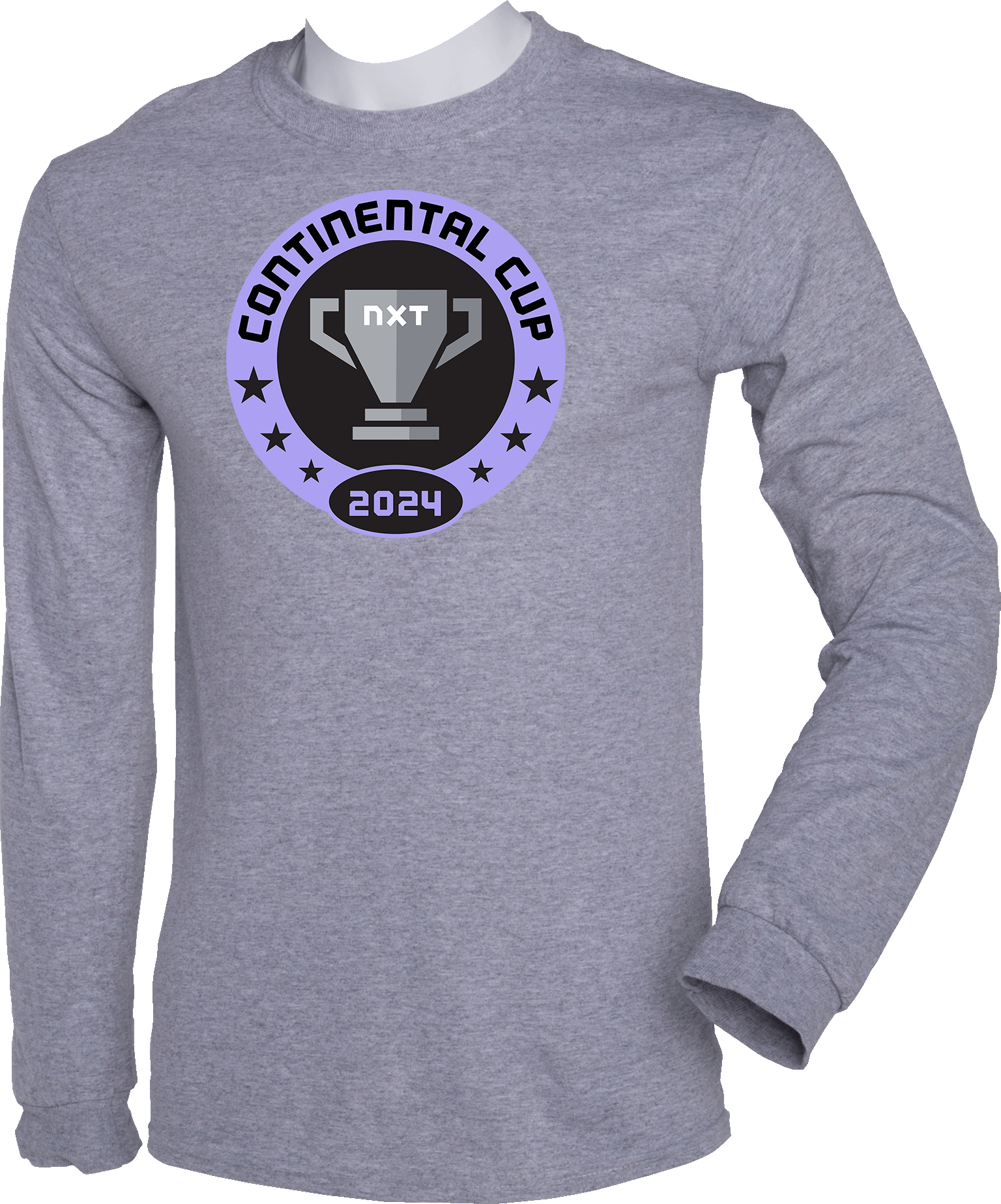 Long Sleeves - 2024 Fall Continental Cup