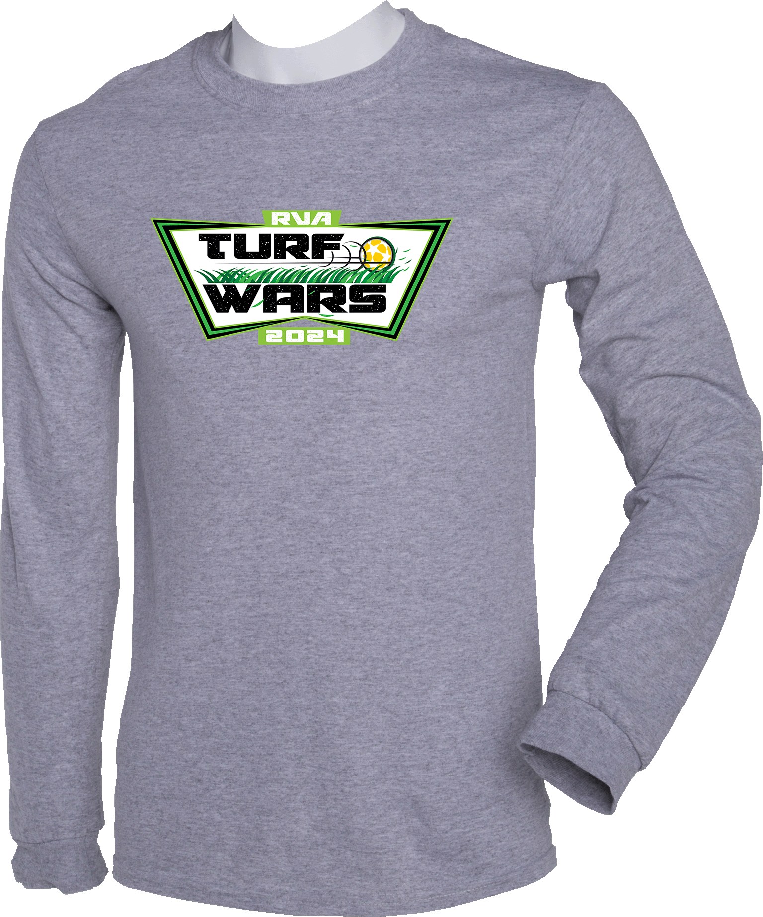 Long Sleeves - 2024 RVA Turf Wars