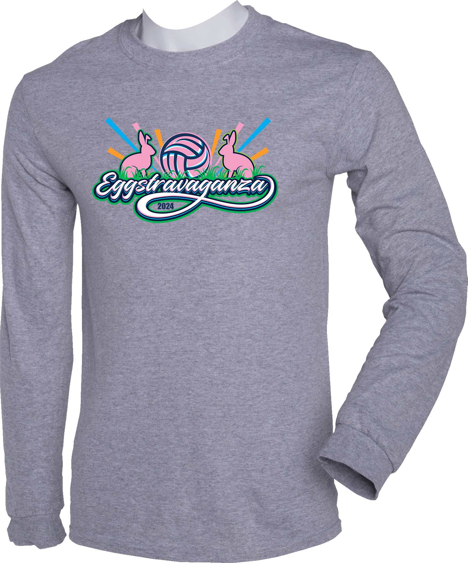 Long Sleeves - 2024 Eggstravaganza