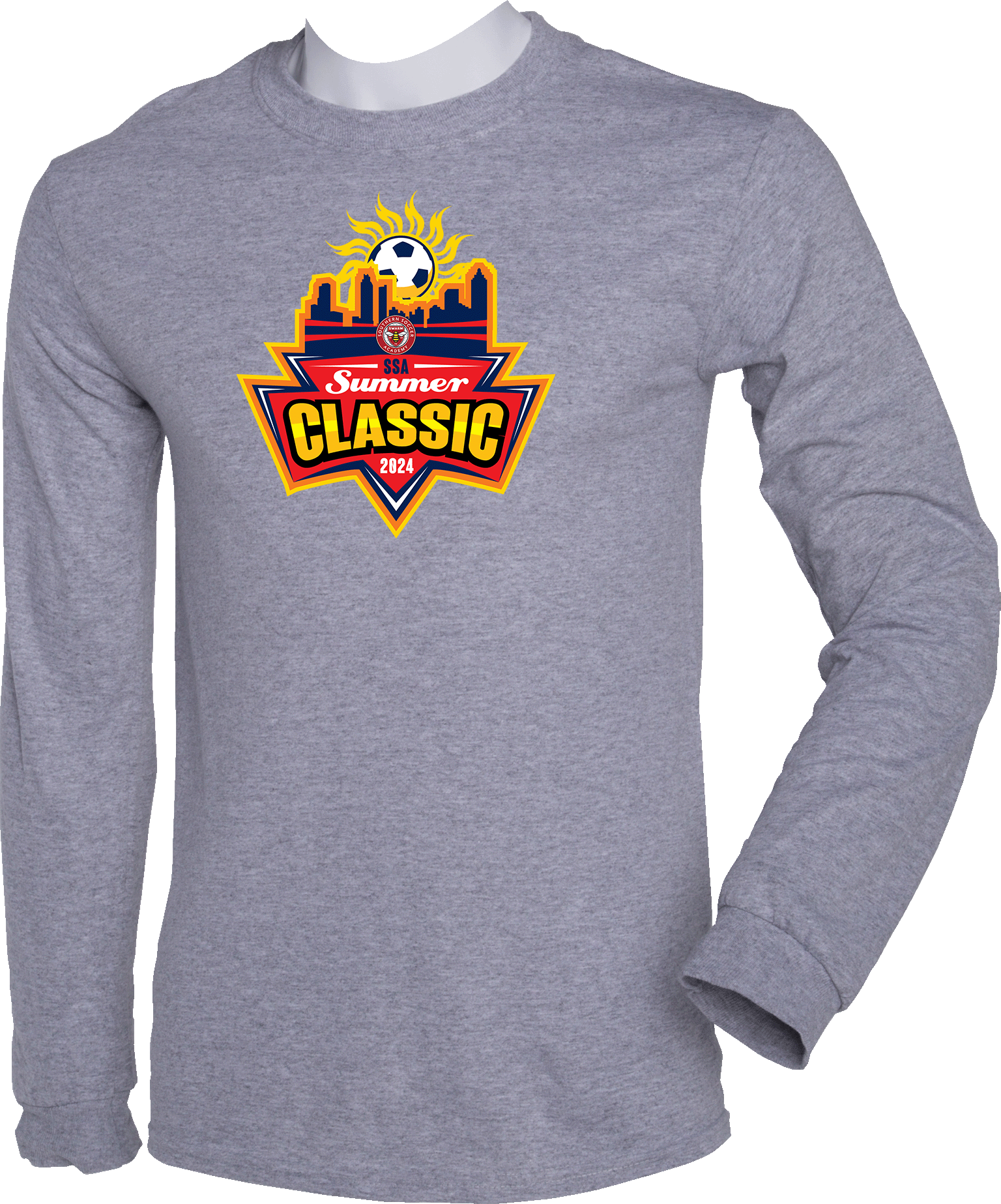 Long Sleeves - 2024 SSA Summer Classic