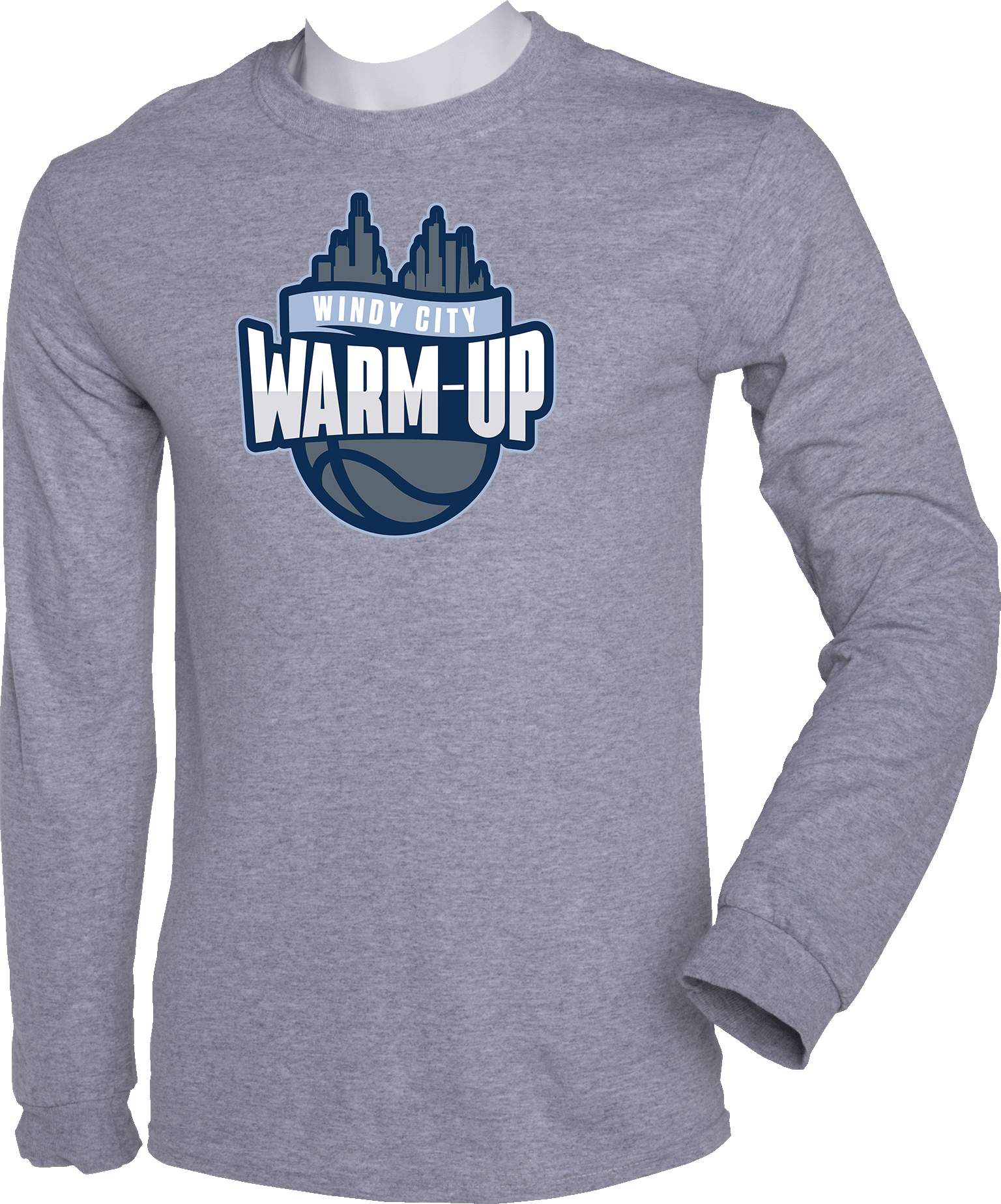 Long Sleeves - 2024 Windy City Warm-Up