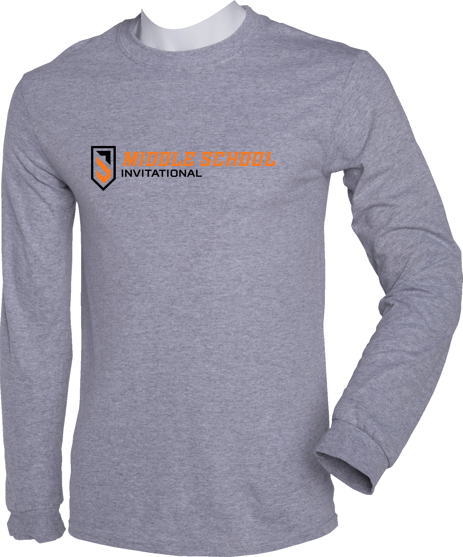 Long Sleeves - 2024 Philly Middle School Invitational (Boys)