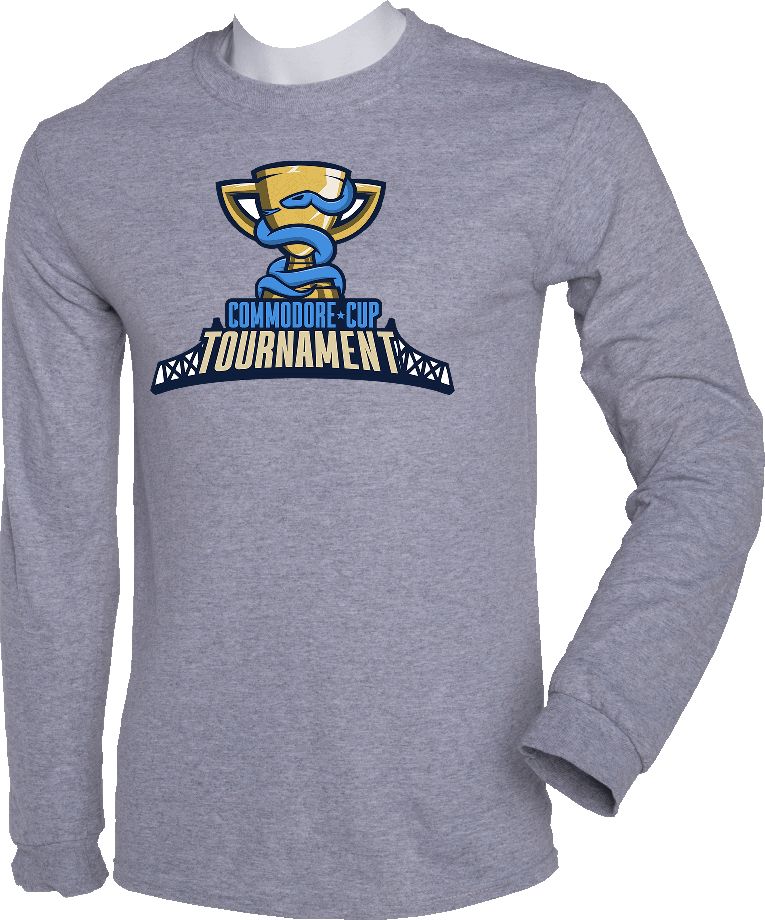 Long Sleeves - 2024 Commodore Cup