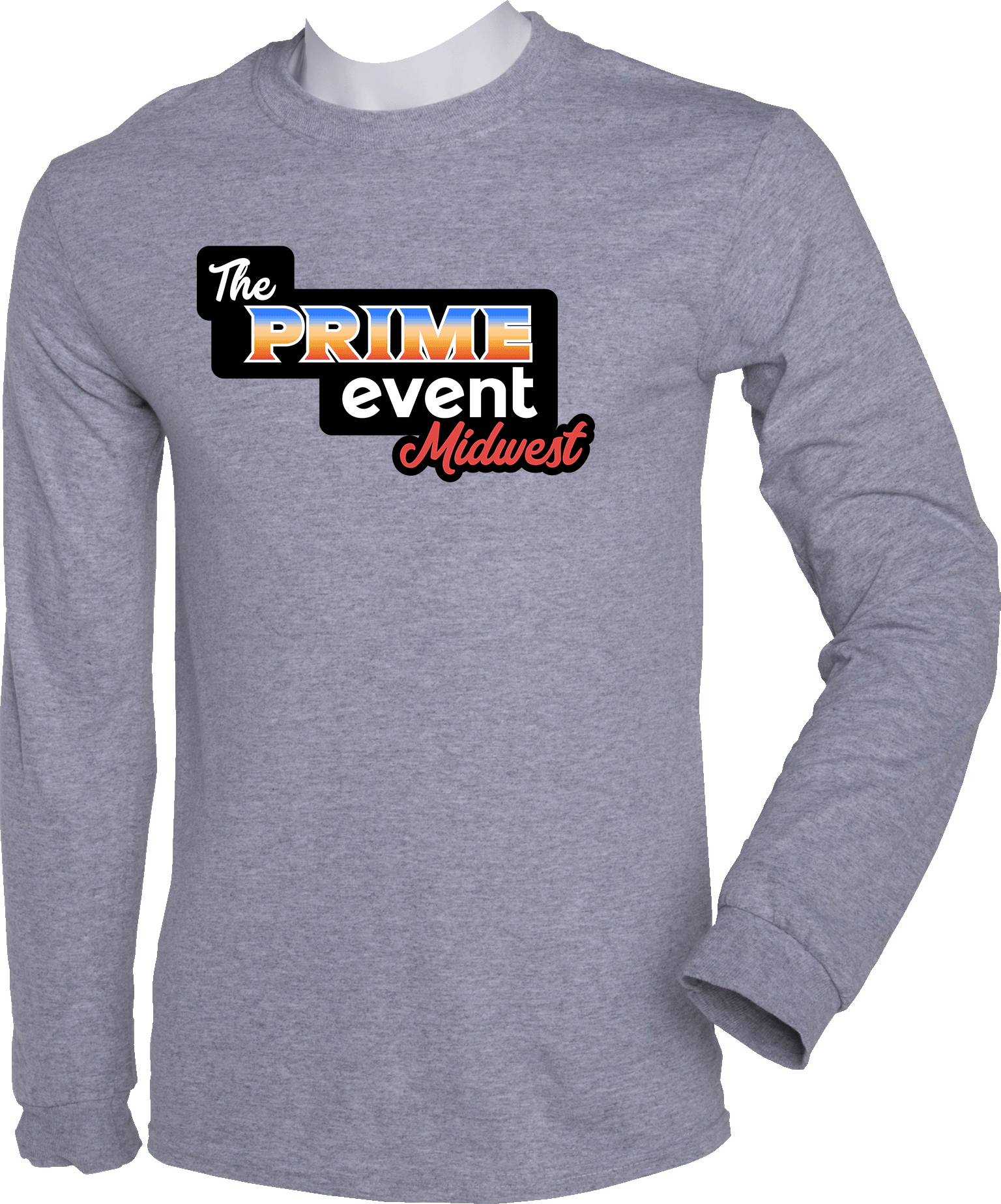 Long Sleeves - 2024 The PRIME Event Midwest