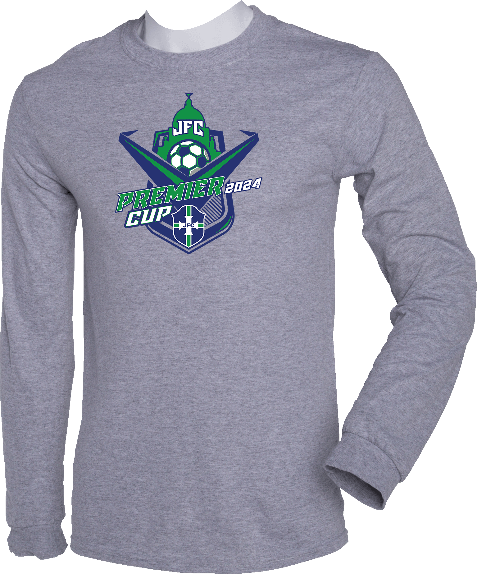 Long Sleeves - 2024 JFC Premier Cup