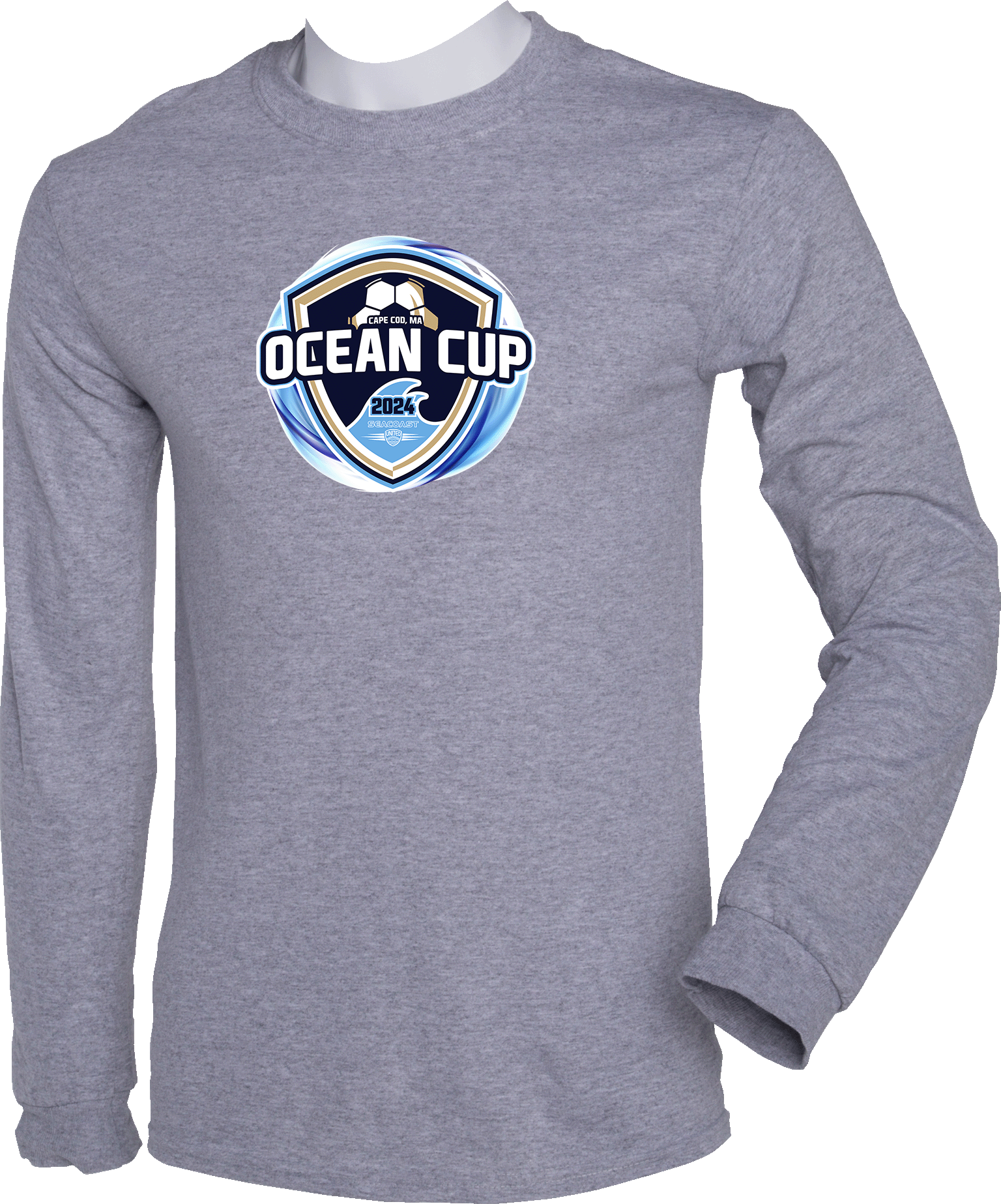 Long Sleeves - 2024 Seacoast Ocean Cup