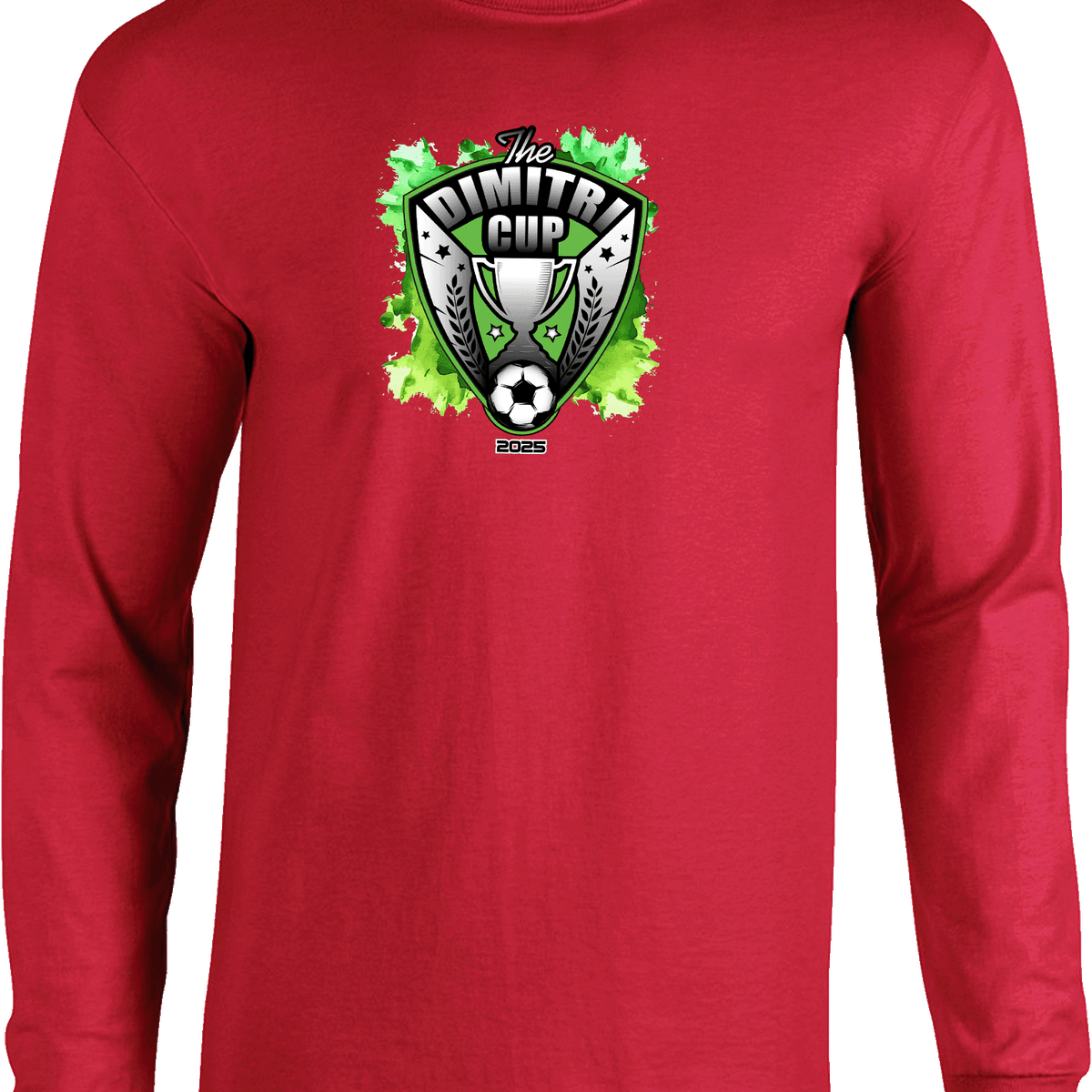 Long Sleeves 2025 The Dimitri Cup (Week 1/3) Simax Sports Long Sleeves 2025 The Dimitri Cup (Week 1/3) Simax Sports