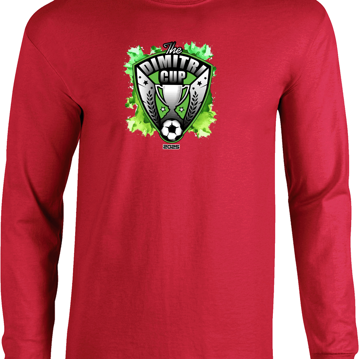 Long Sleeves 2025 The Dimitri Cup (Week 1/3) Simax Sports