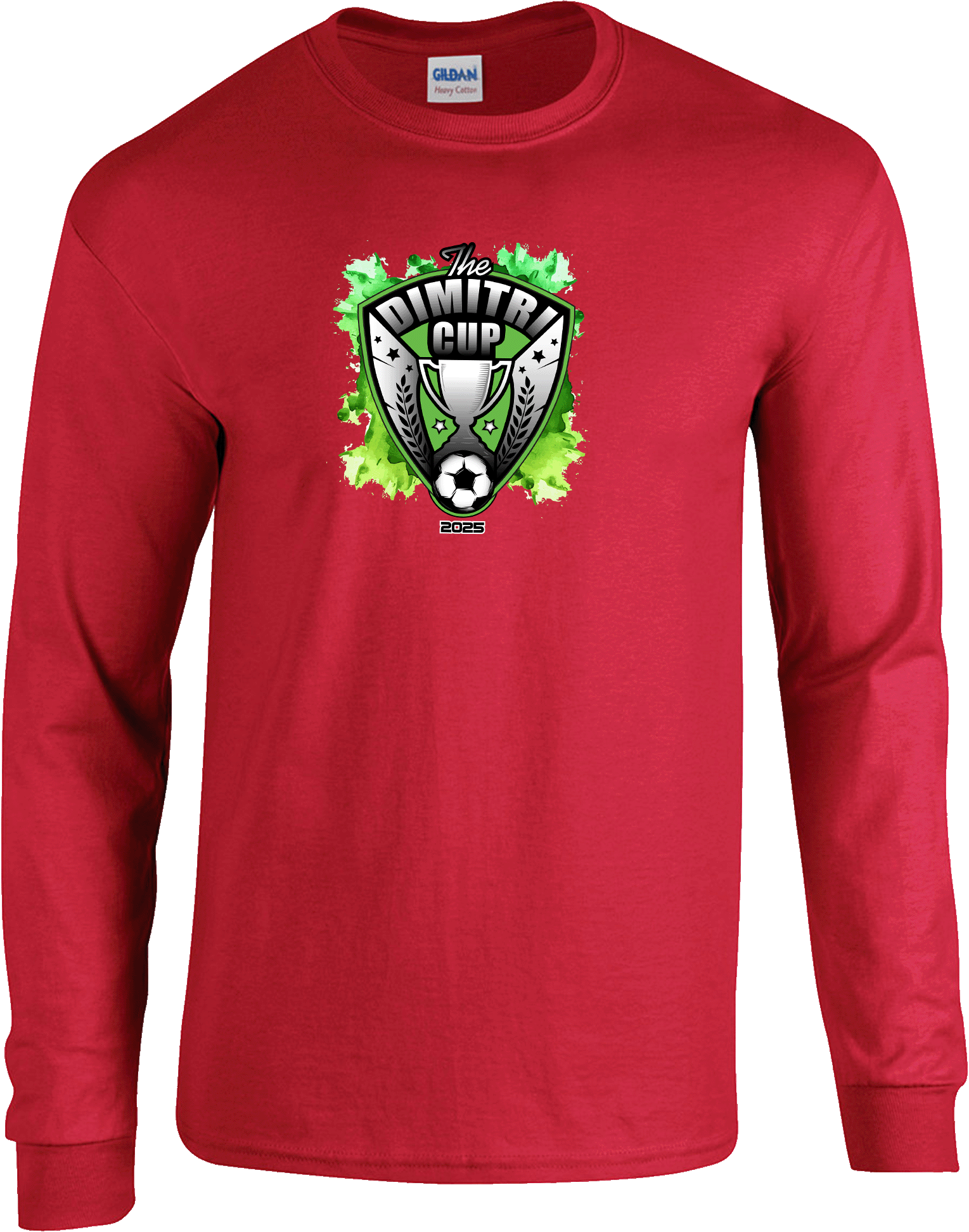 Long Sleeves 2025 The Dimitri Cup (Week 1/3) Simax Sports