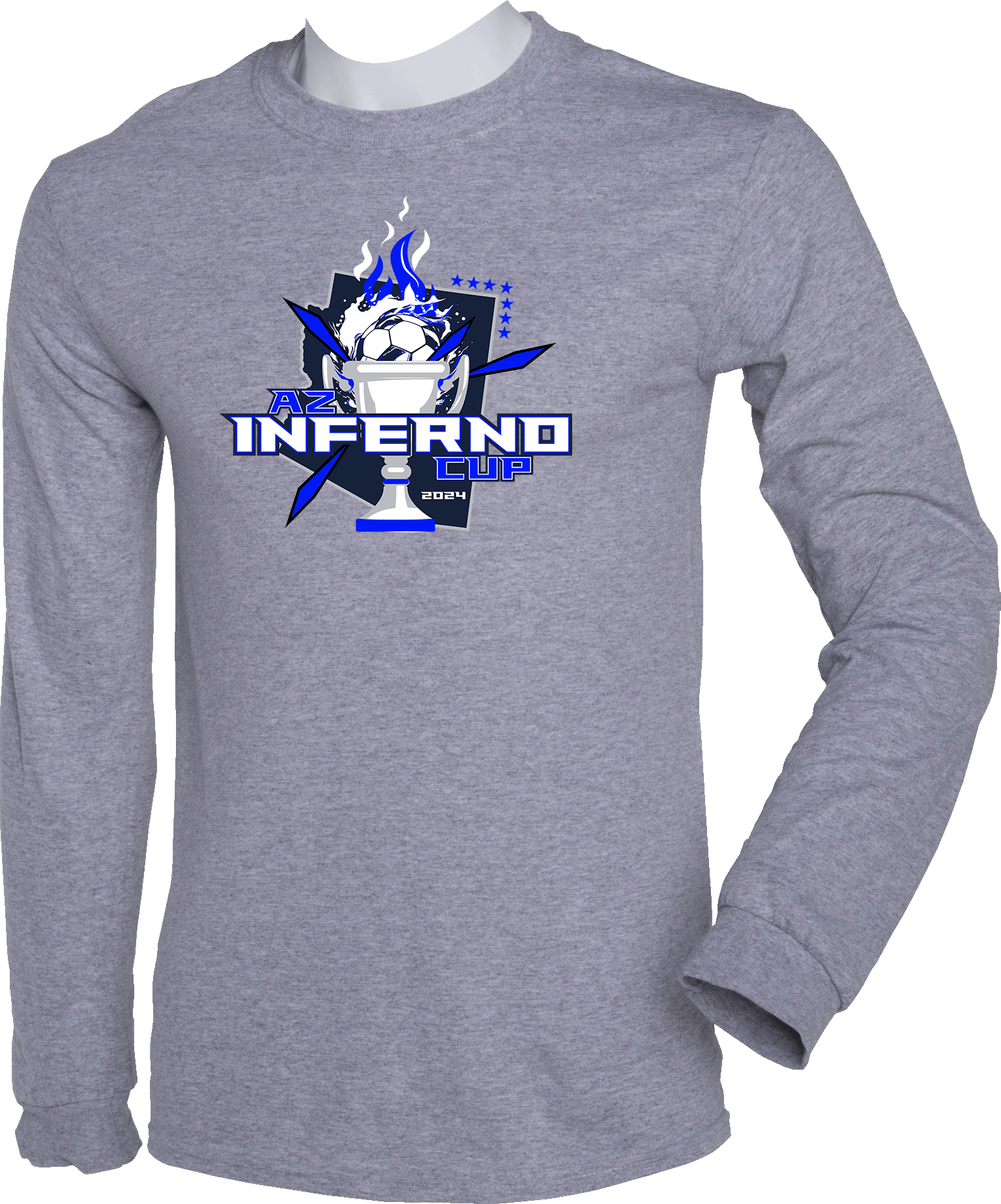 Long Sleeves - 2024 AZ Inferno Cup