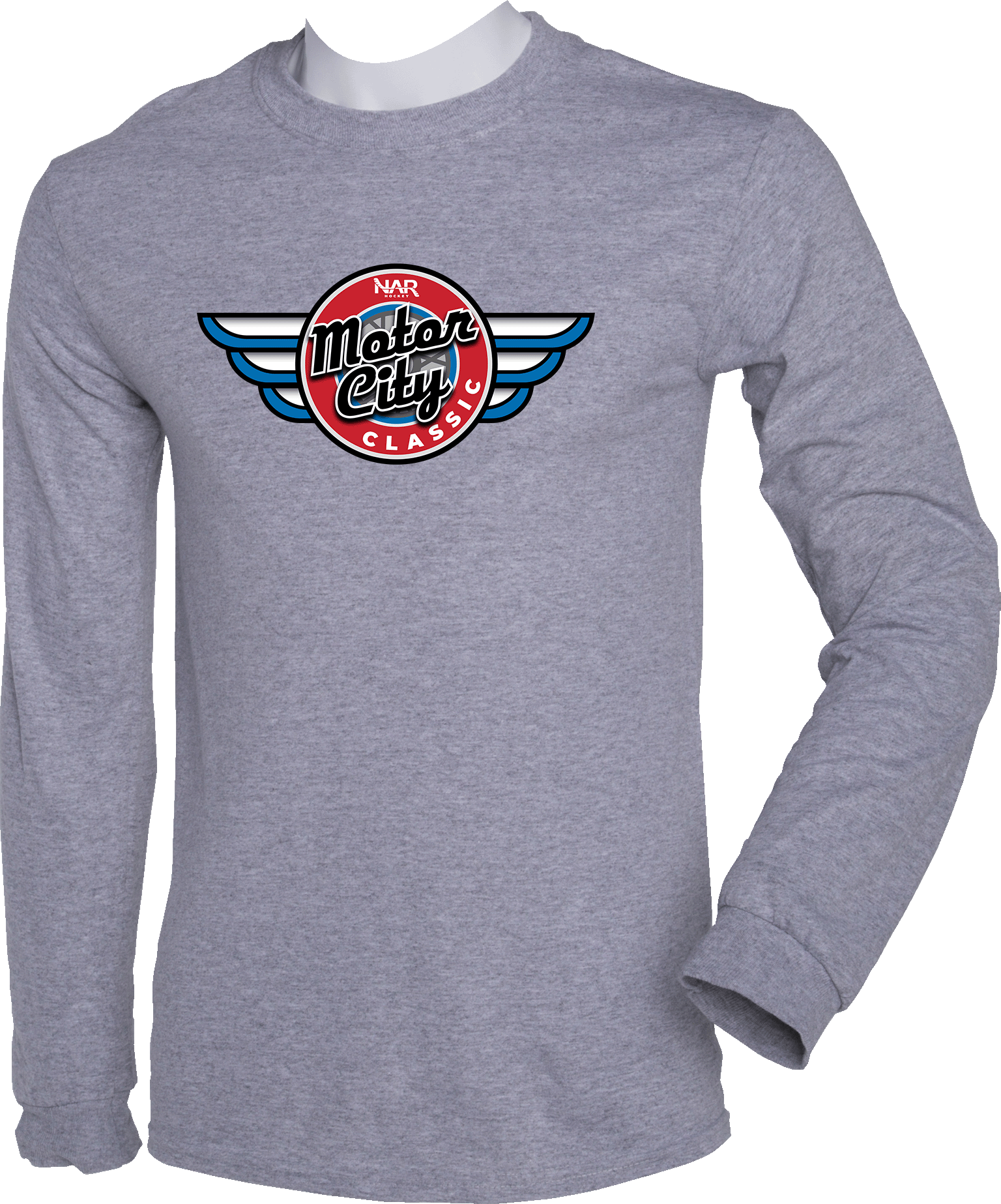 Long Sleeves - 2024 Motor City Classic