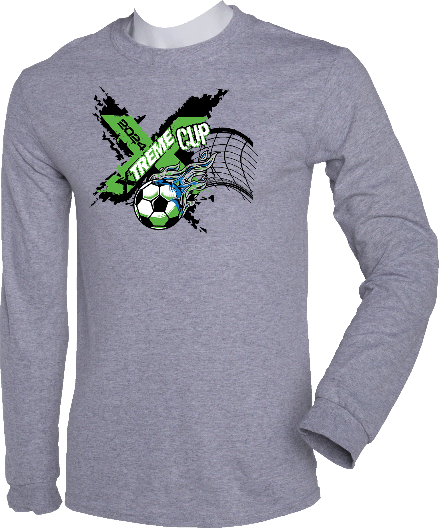 Long Sleeves - 2024 Xtreme Cup