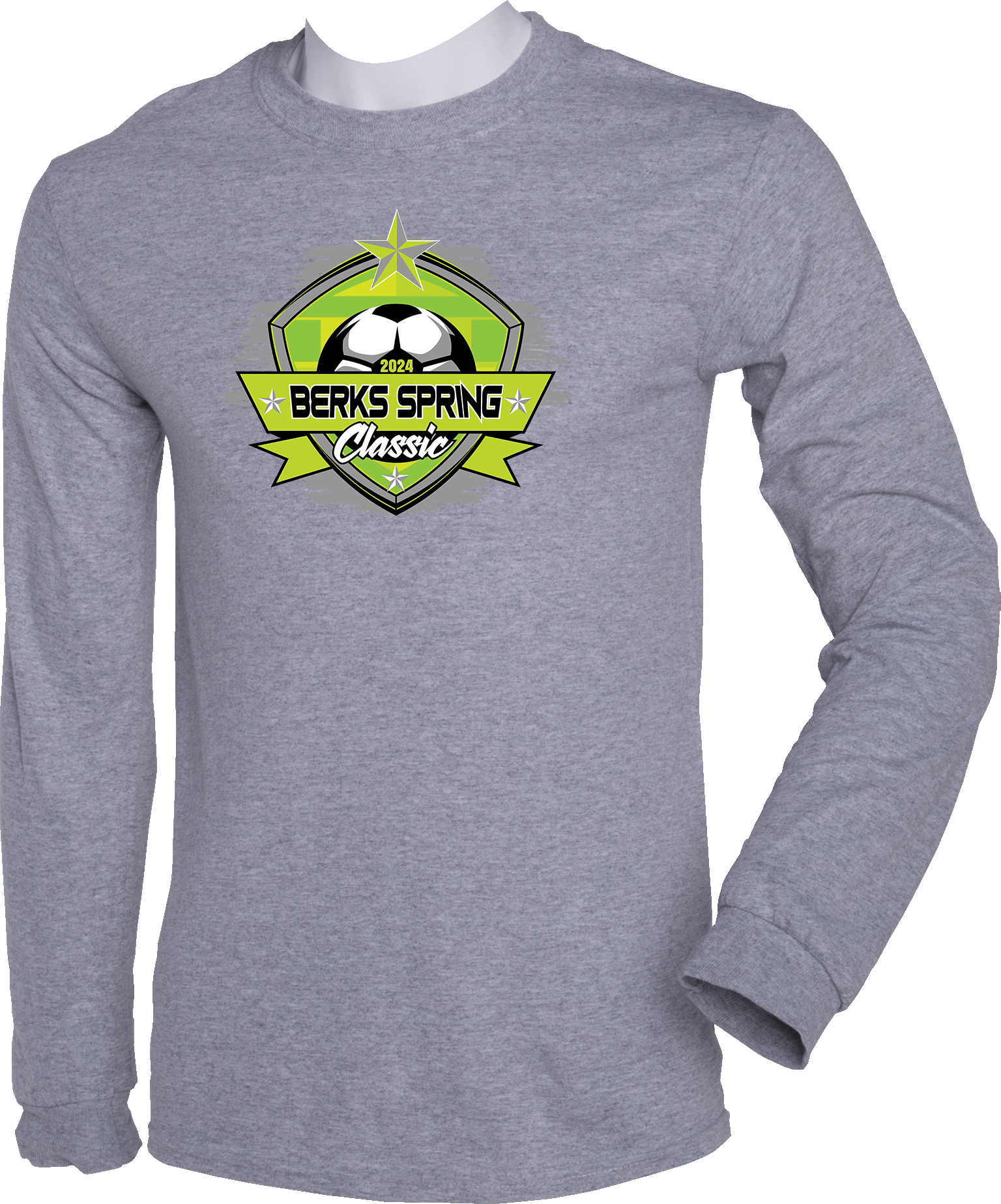 Long Sleeves - 2024 Berks Spring Classic