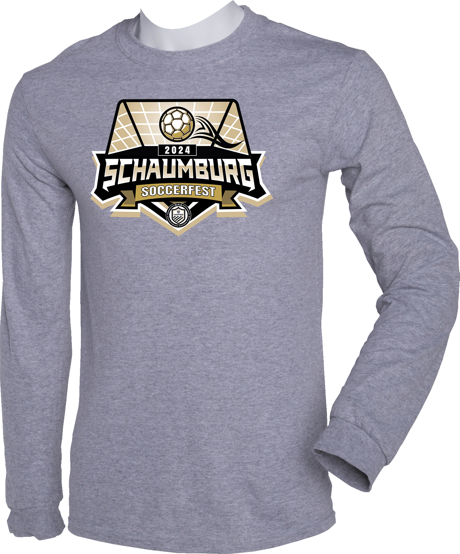 Long Sleeves - 2024 Schaumburg Soccerfest